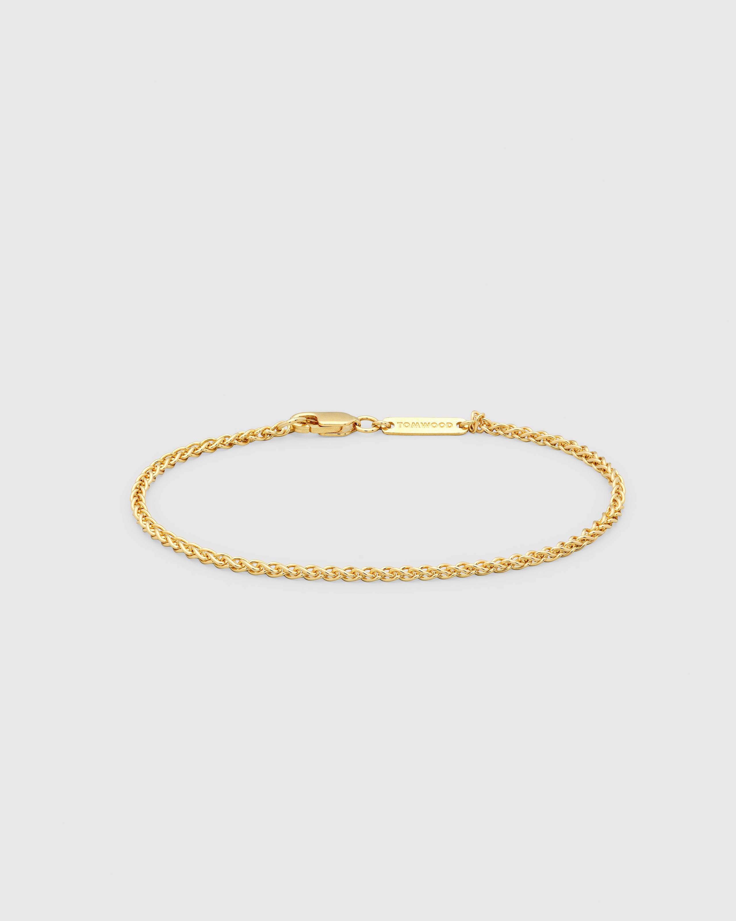 Spike Bracelet Gold