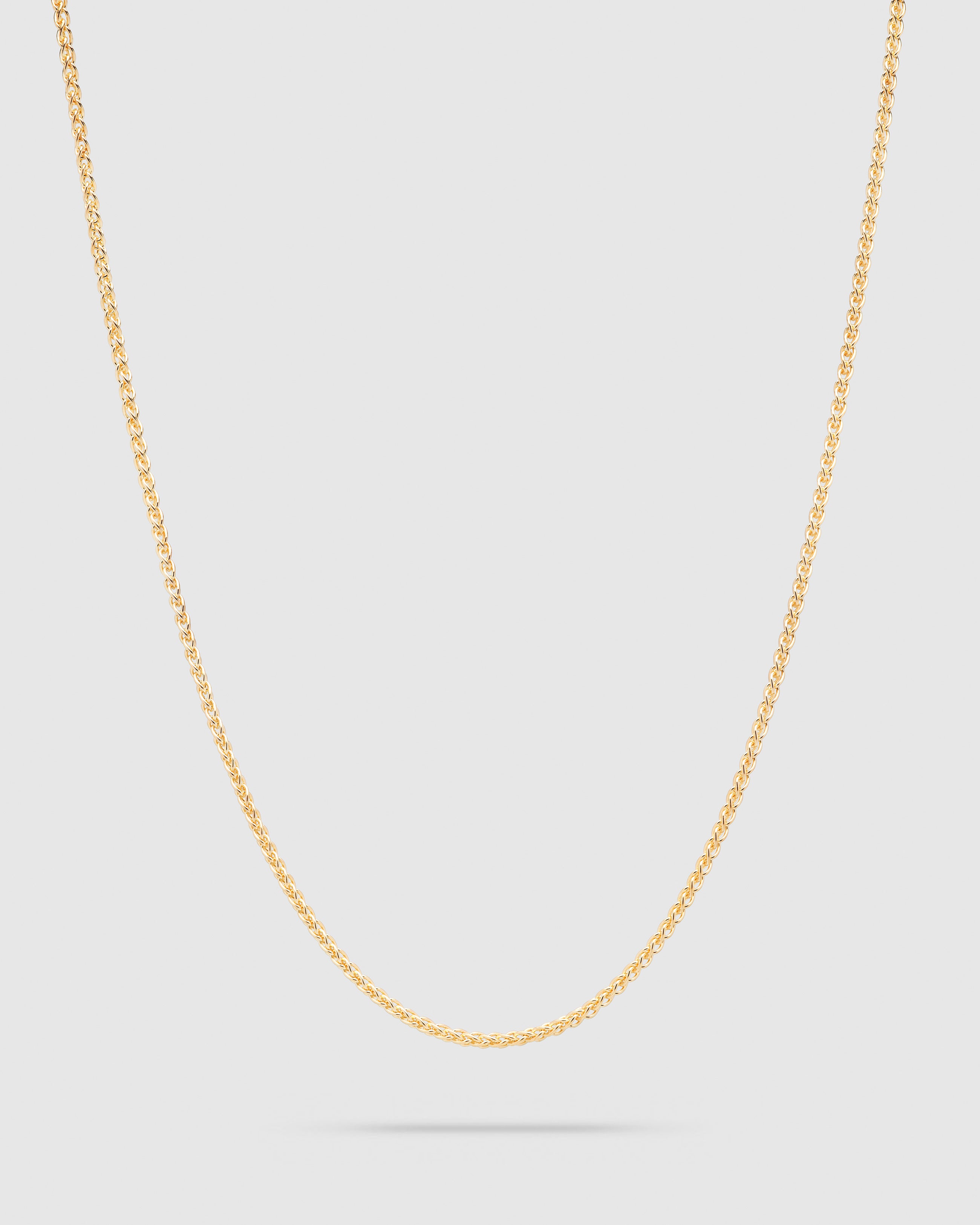 Spike Chain Gold – Tom Wood