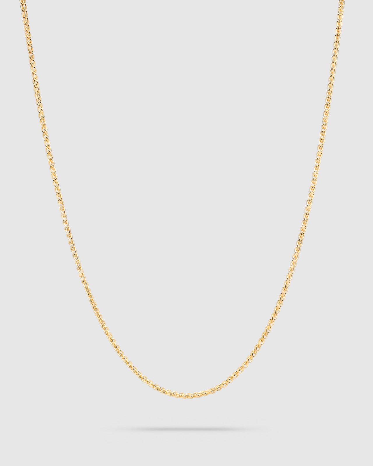 Spike Chain Gold