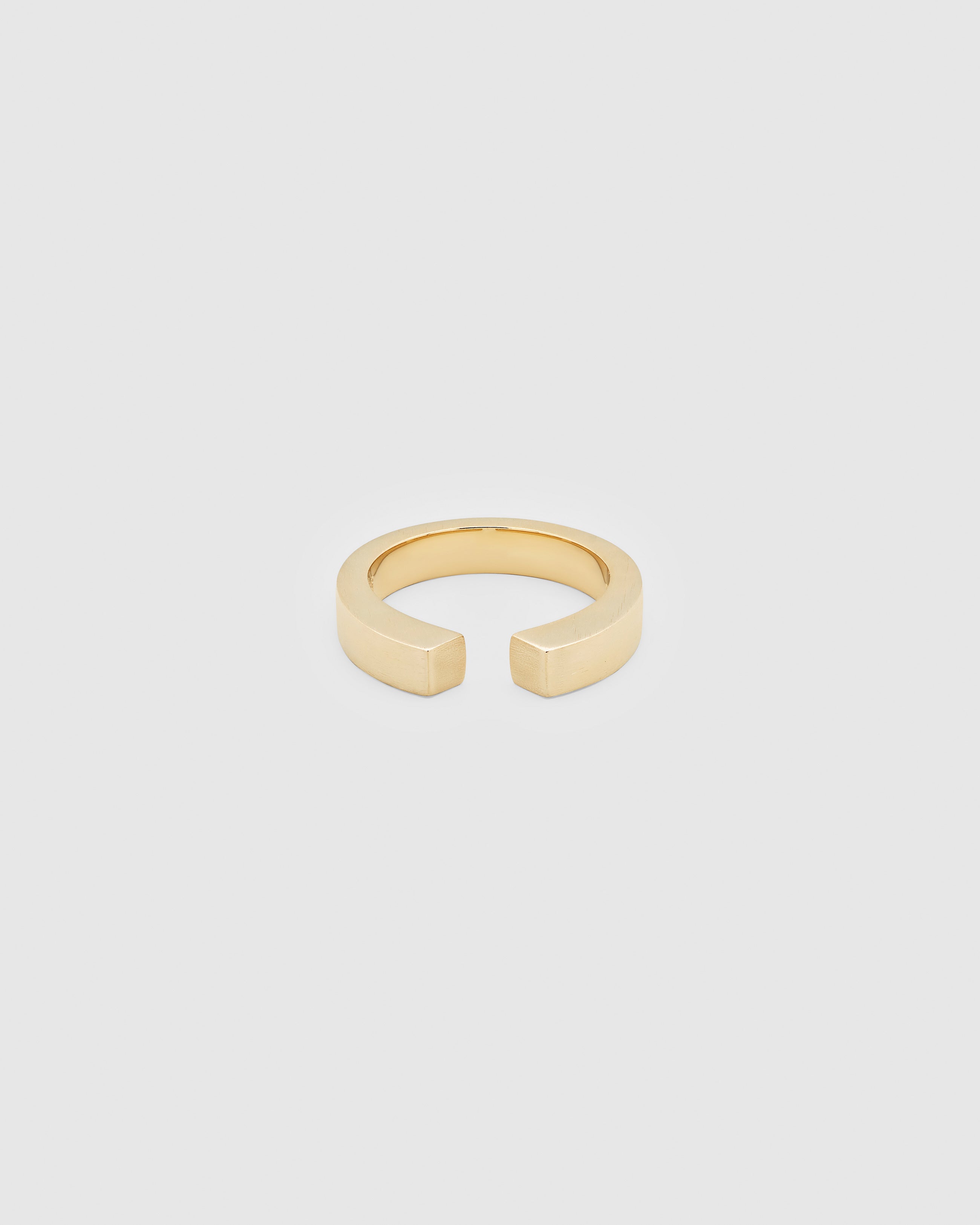 Split Ring Gold – Tom Wood