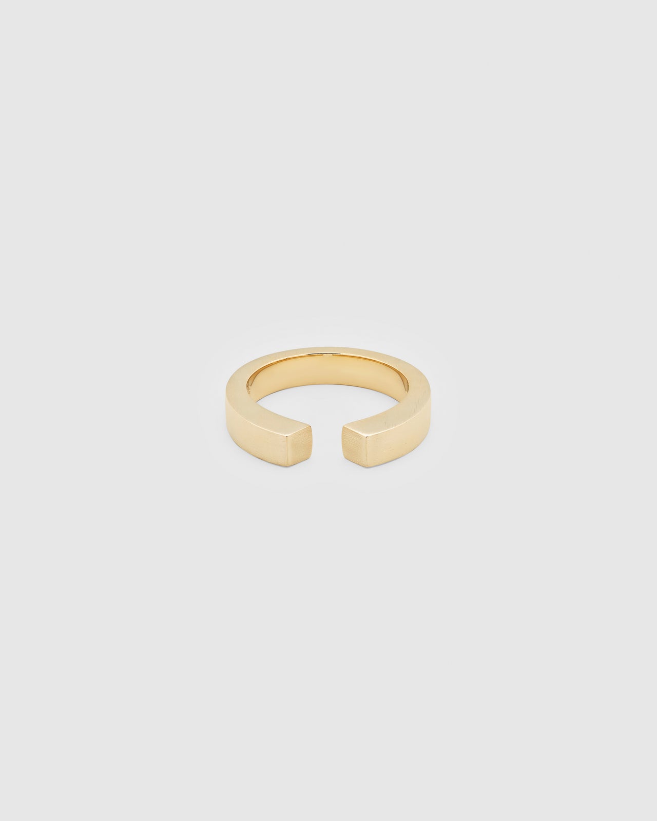 Split Ring Gold