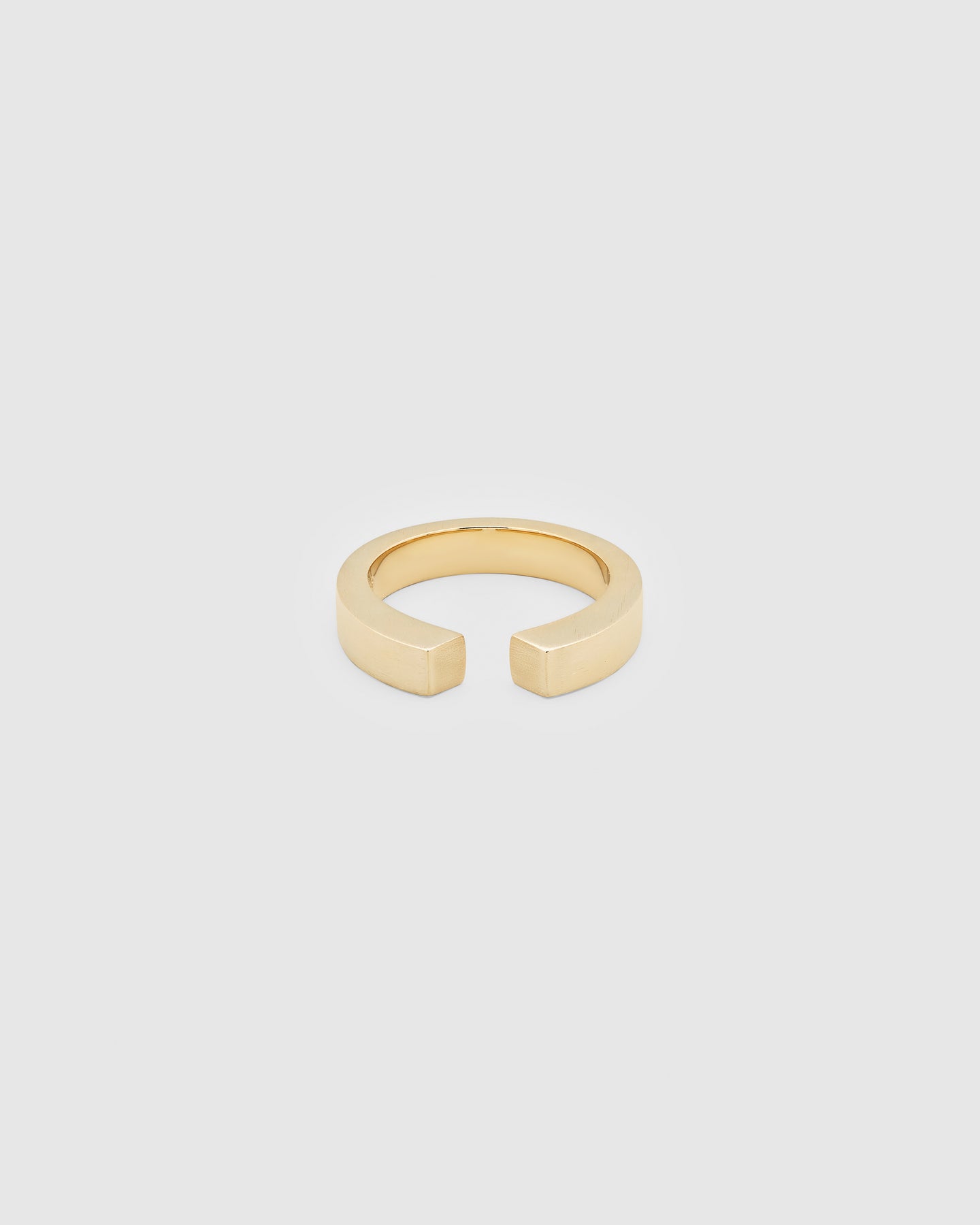 Split Ring Gold