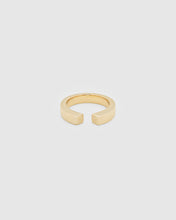 Split Ring Gold