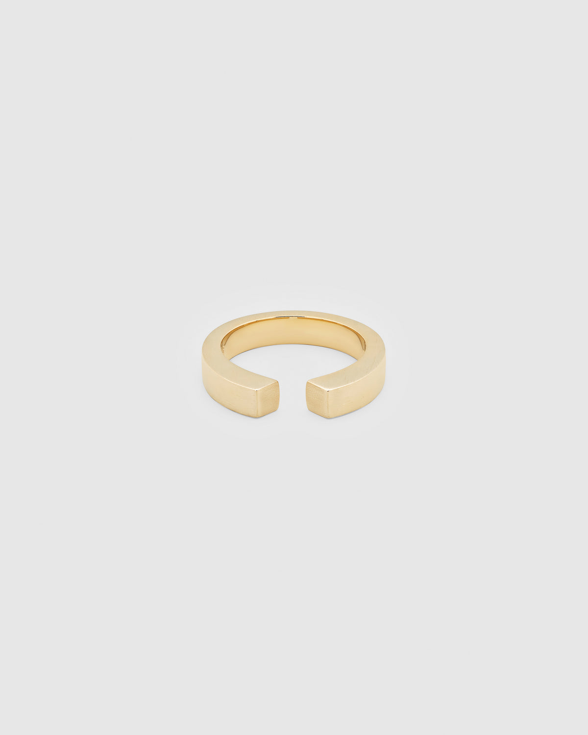 Split Ring Gold – Tom Wood