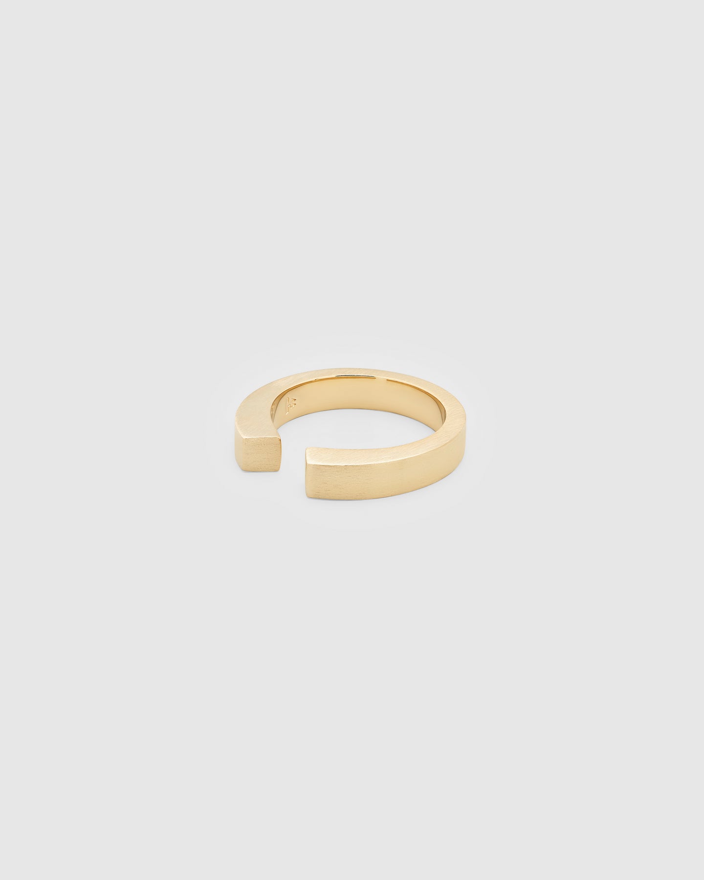 Split Ring Gold