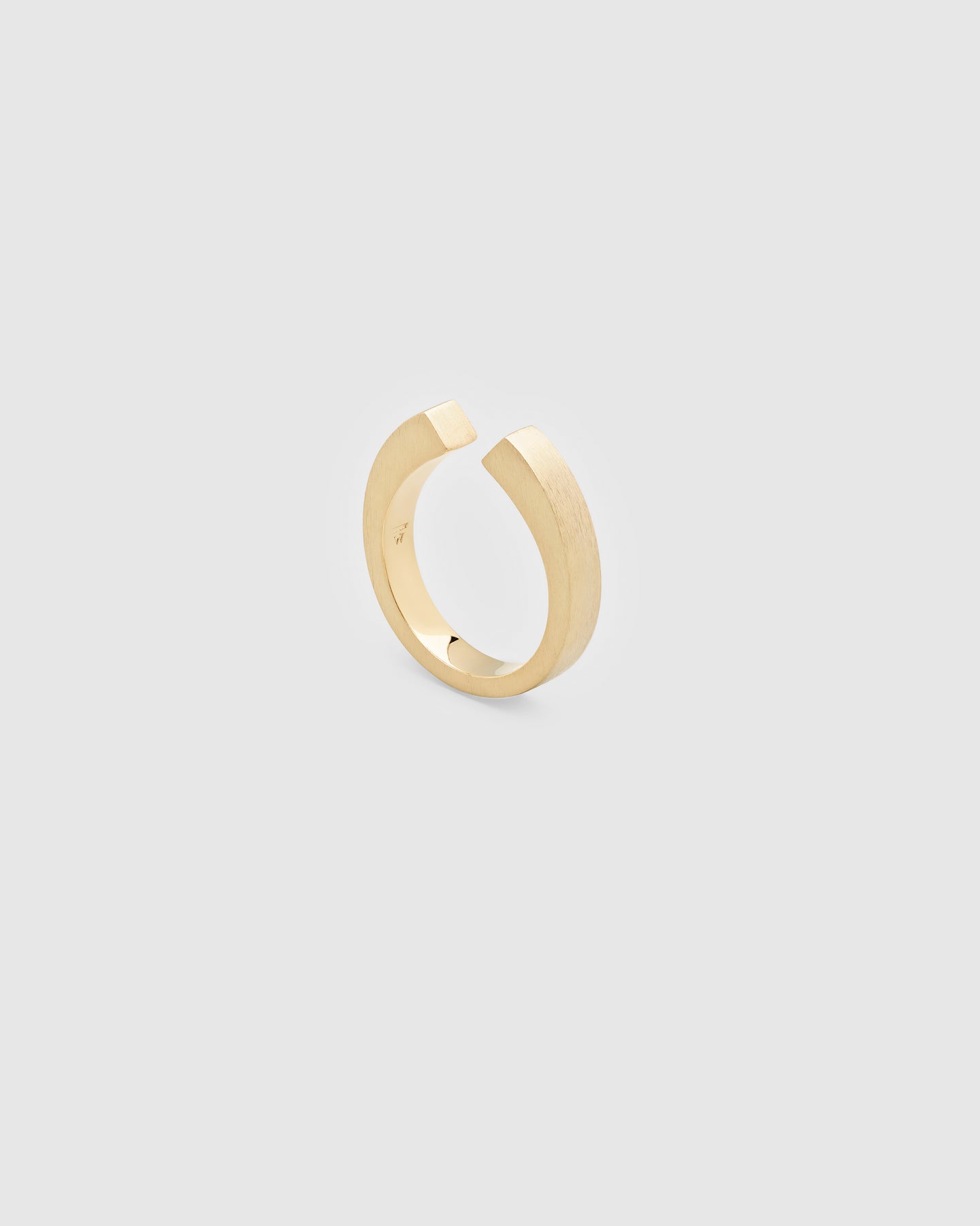 Split Ring Gold