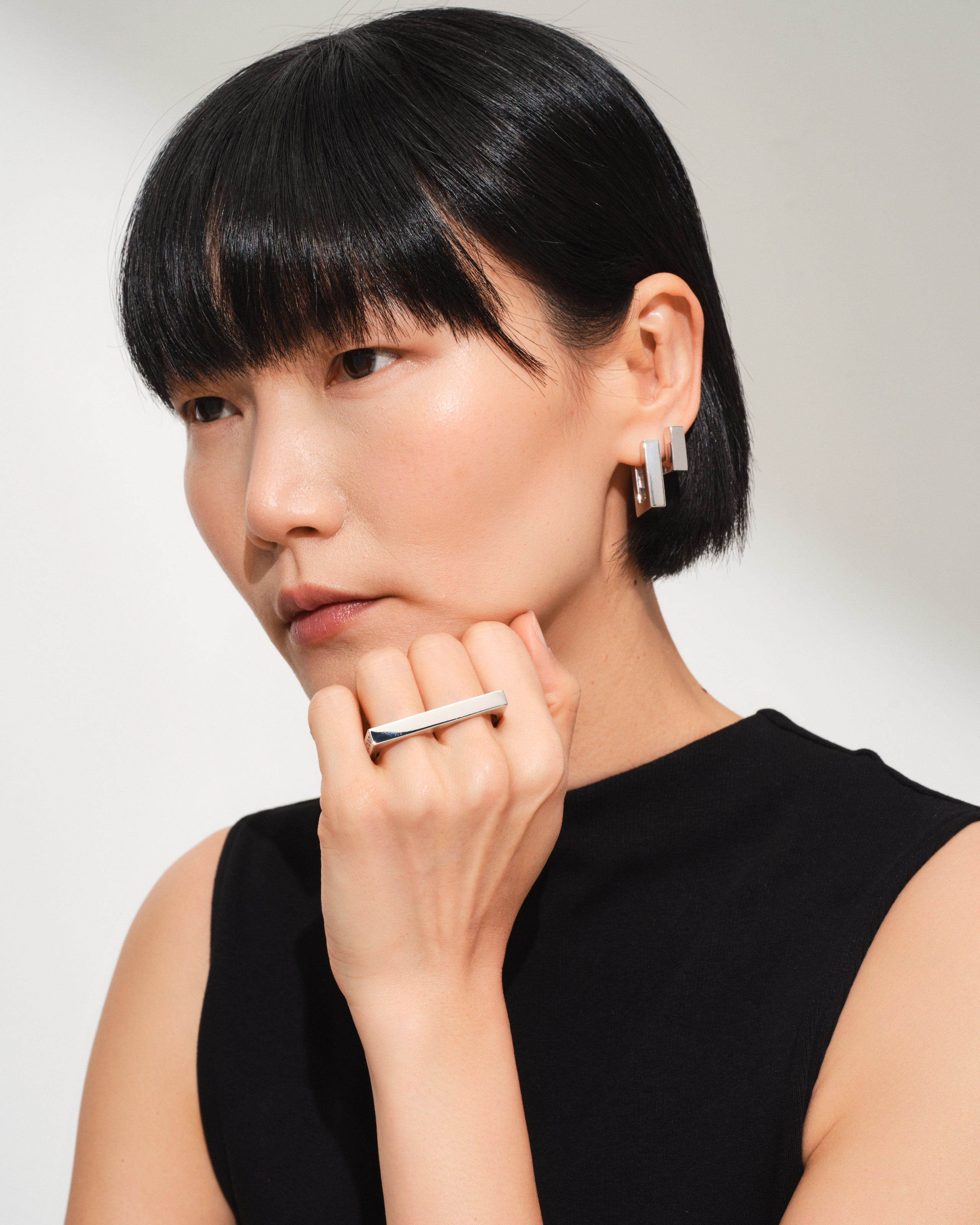 Square Hoops