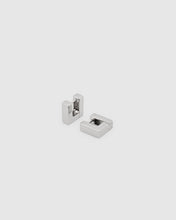 Square Hoops Small