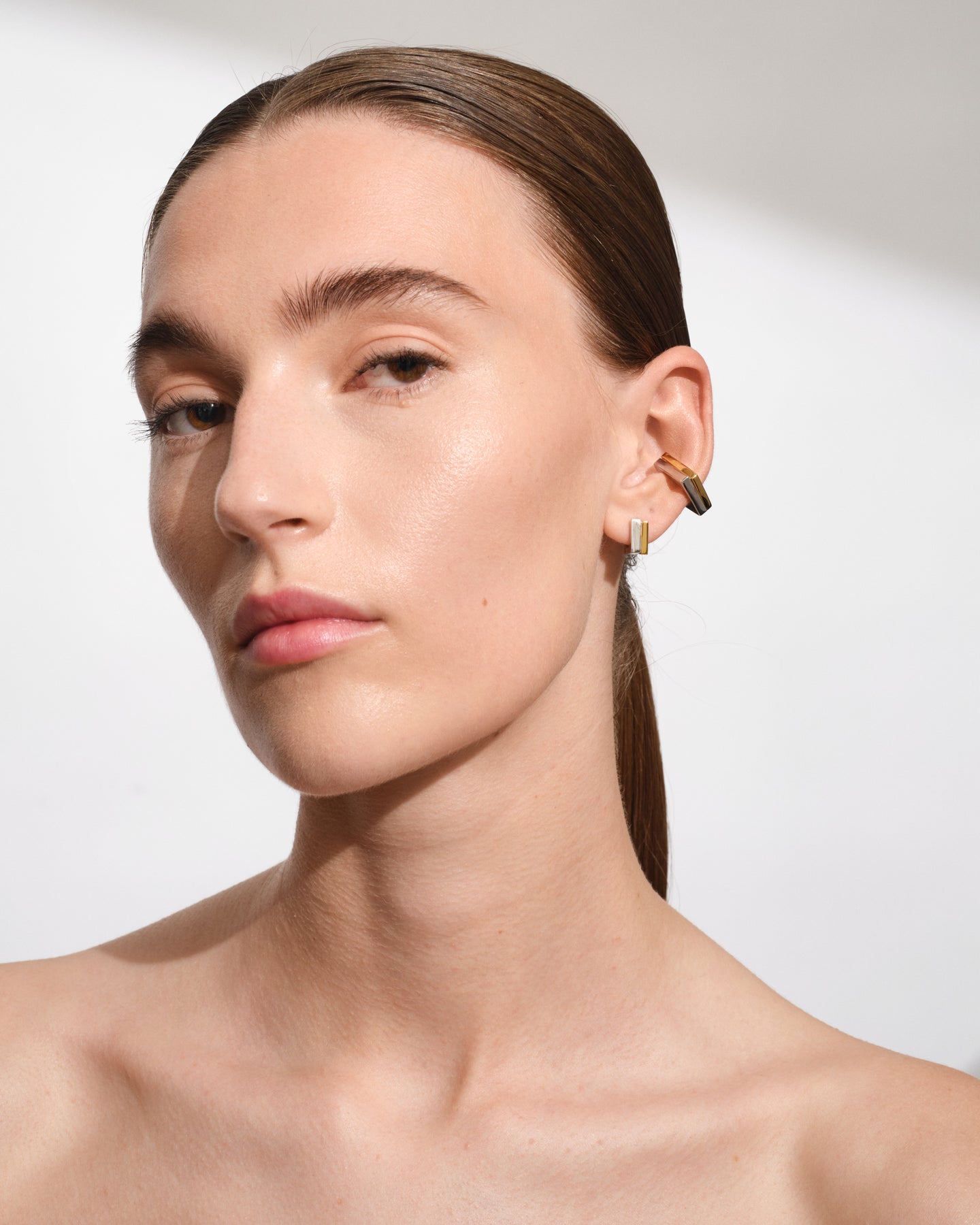 Step Ear Cuff Duo