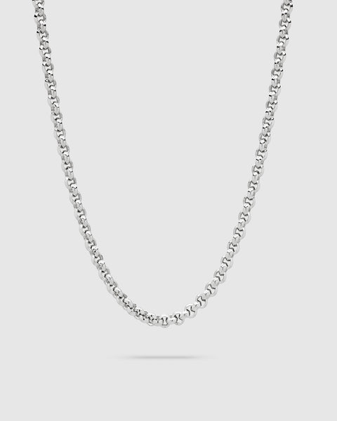 Thick Rolo Chain – Tom Wood