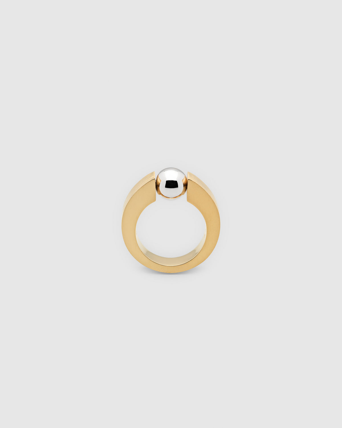 Unity Ring Gold Plated