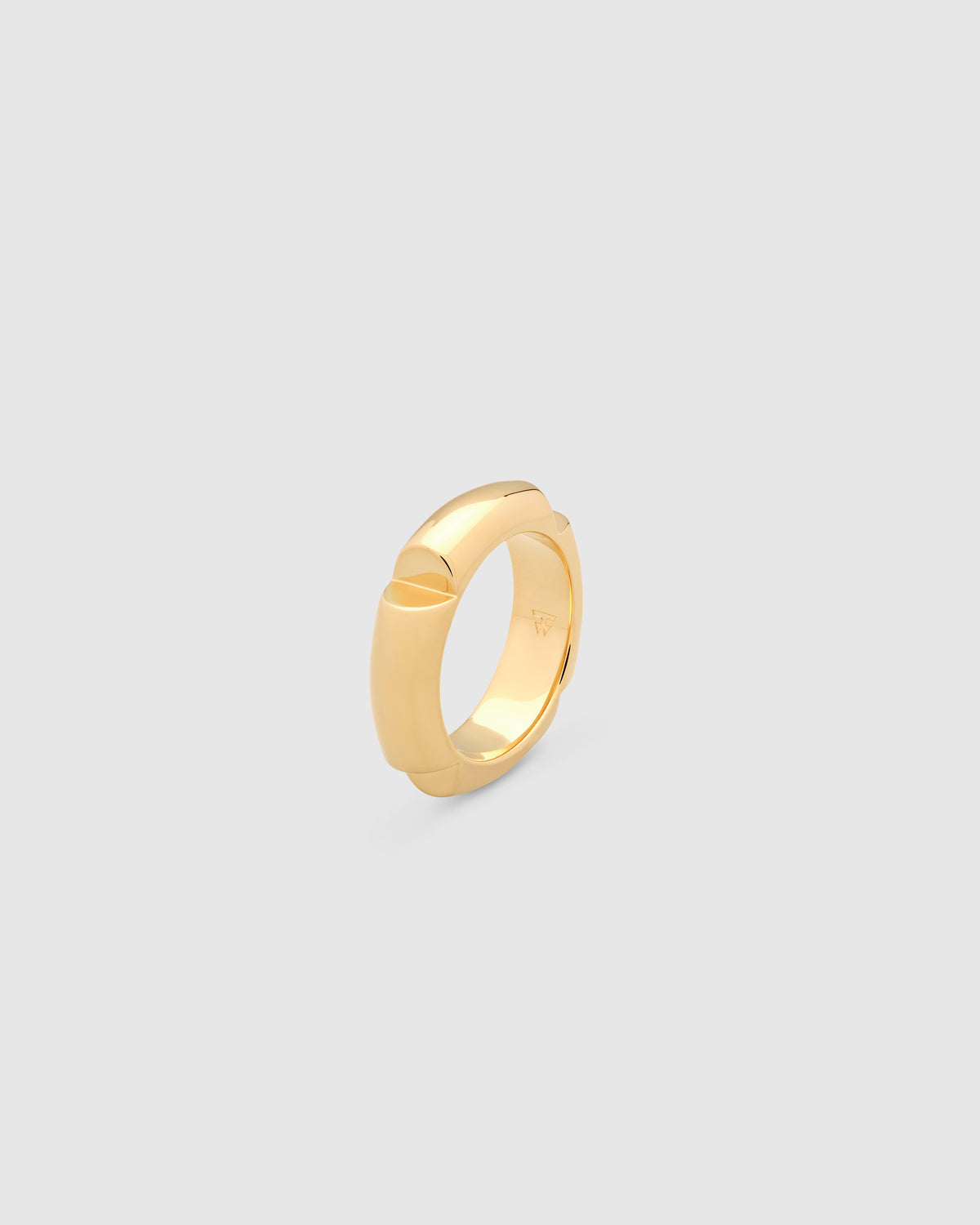 Kimberlitt Ring Gold