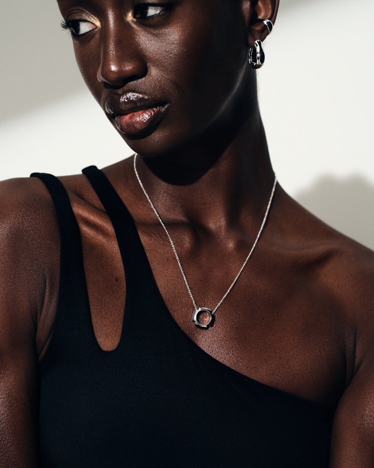 Oyster Ear Cuff 