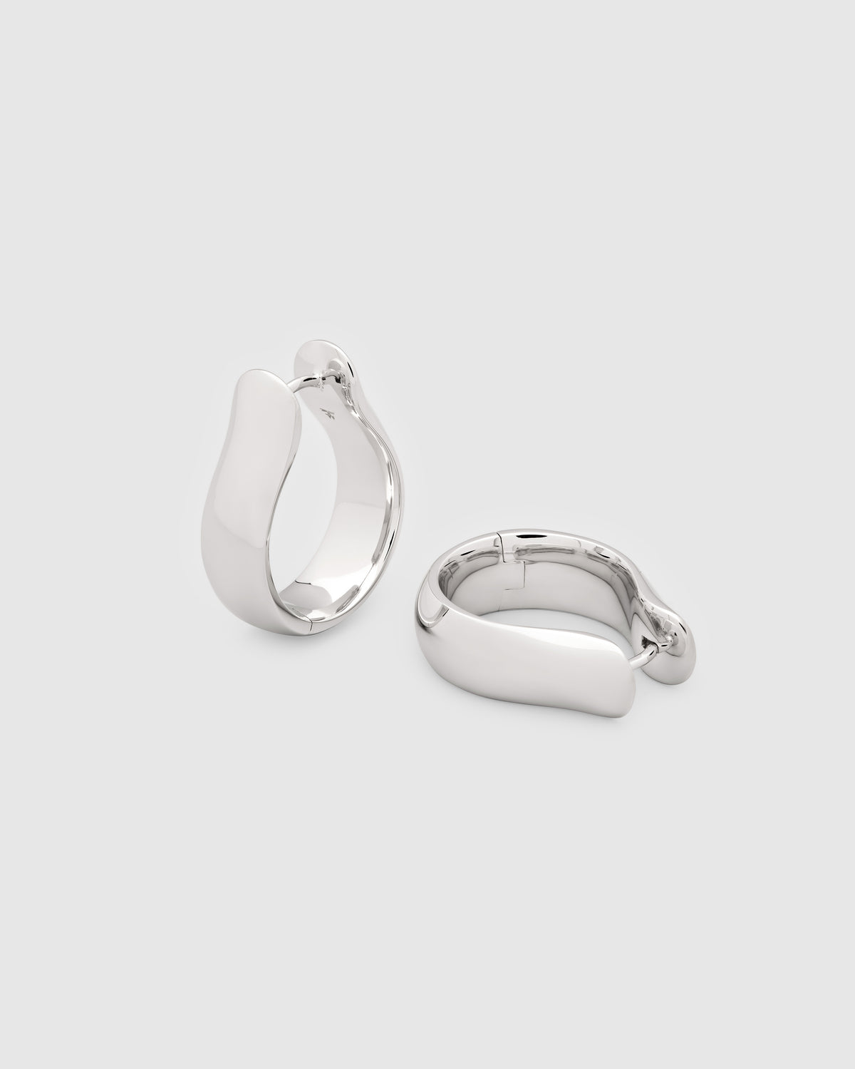 Oyster Hoops Large