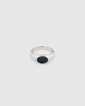 Joe Ring Blue Hawk Eye