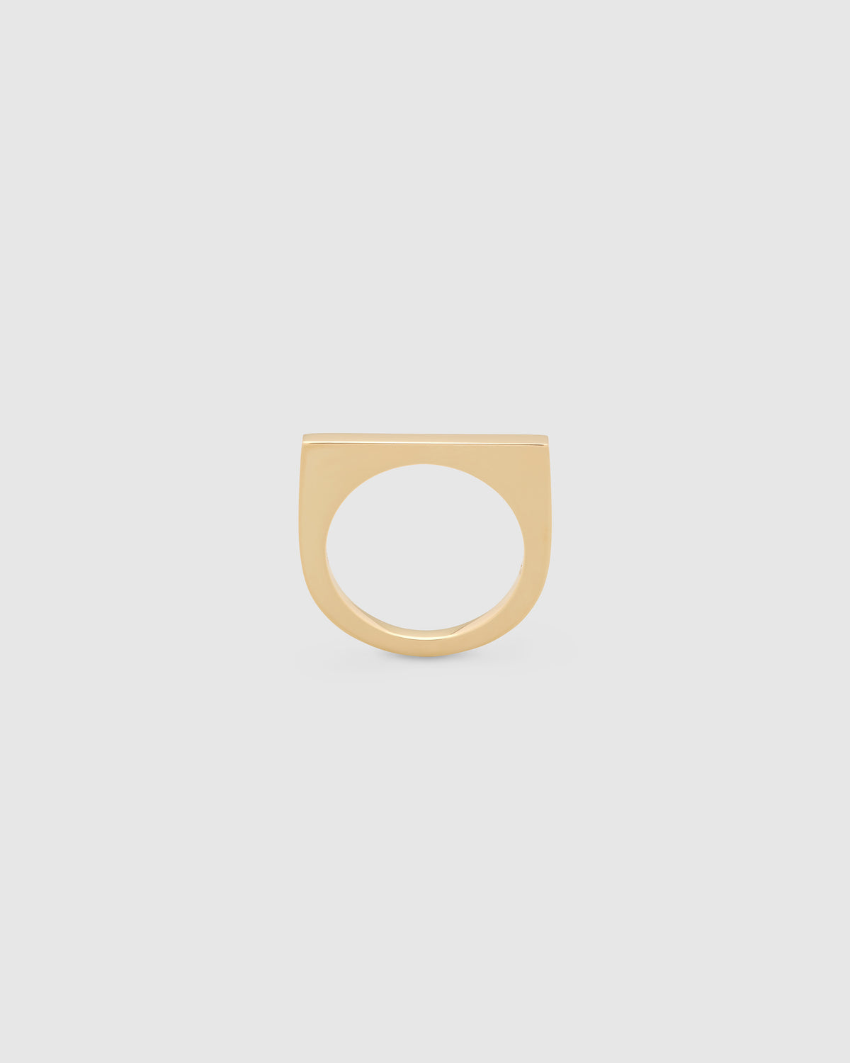 Sleek Ring Gold