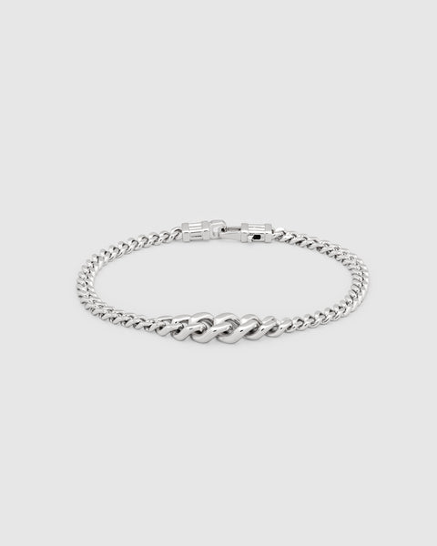 新品【TOM WOOD】 Dean ブレスレット Dean Bracelet – Tom Wood