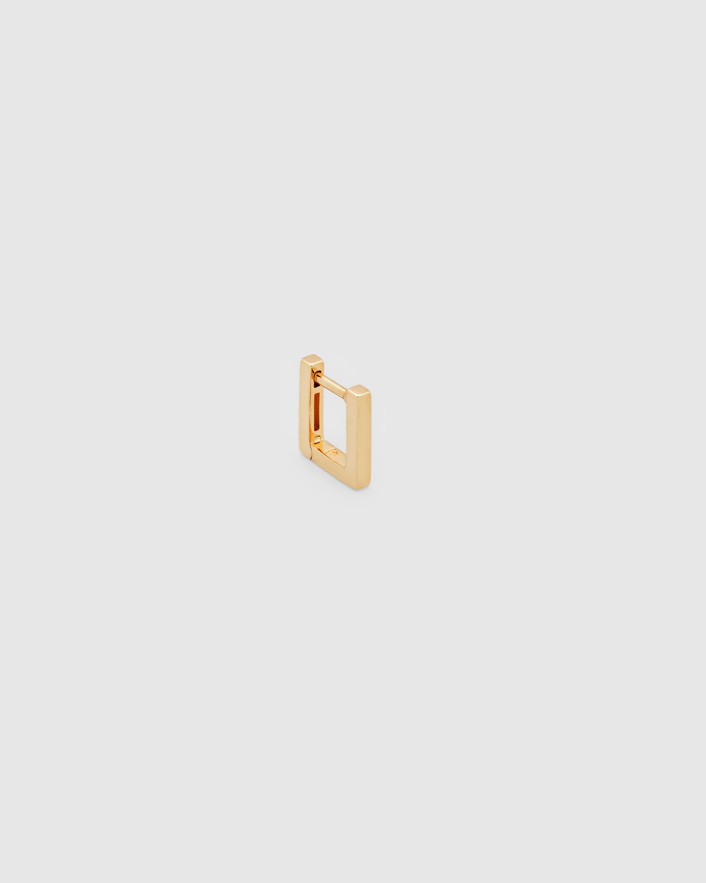 Sleek Huggie Gold
