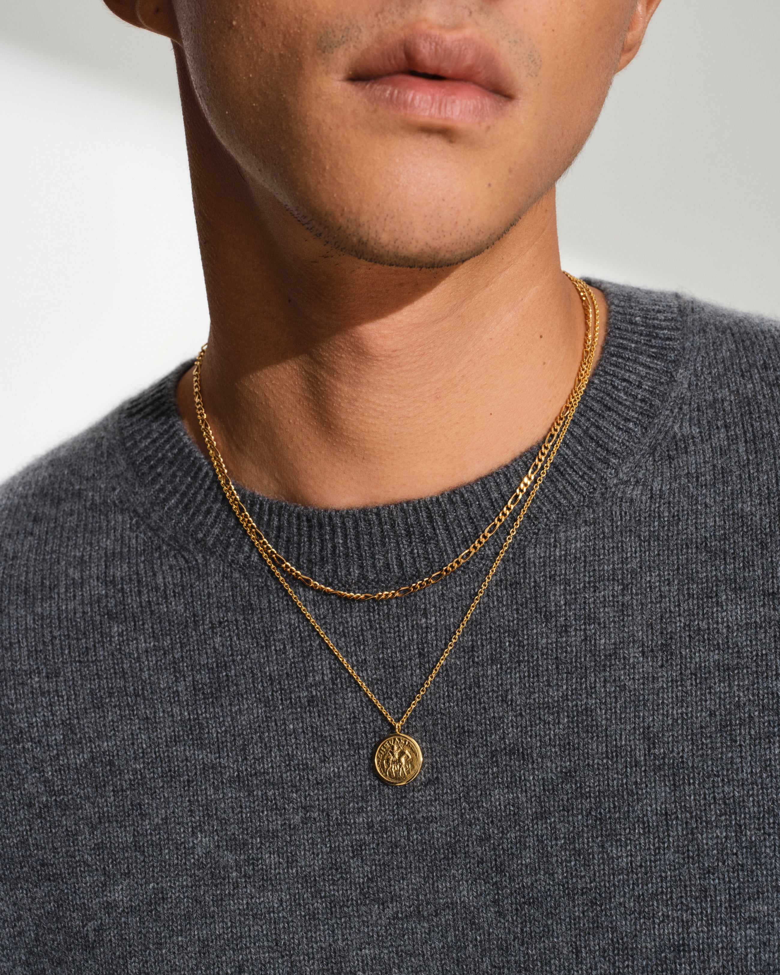 Bo Chain Slim Gold – Tom Wood