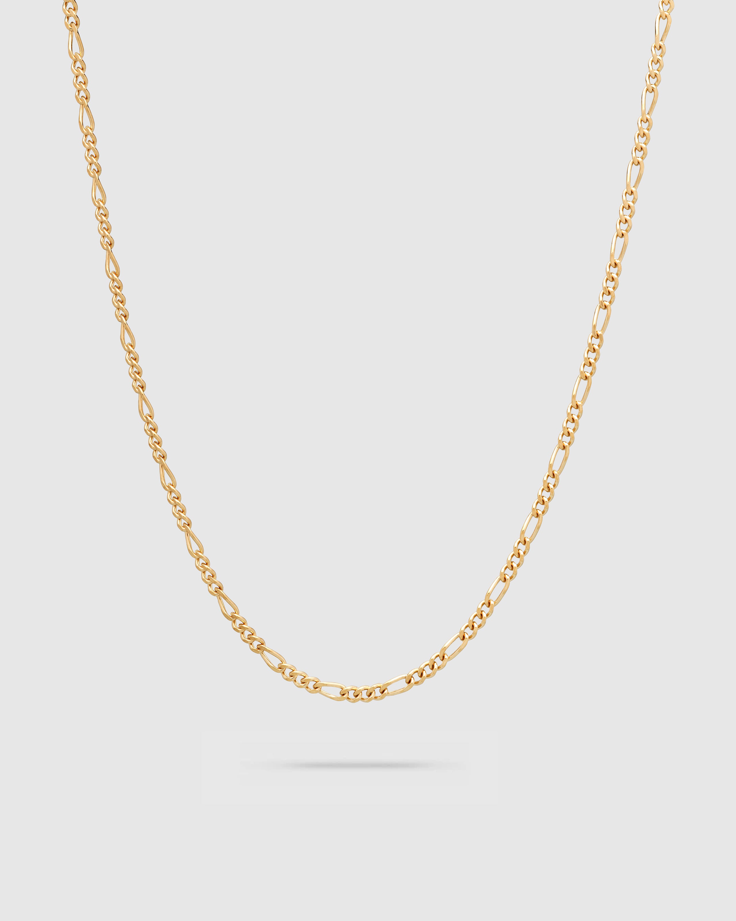 Bo Chain Slim Gold
