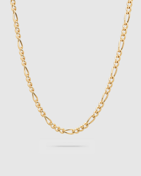 Bo Chain Thick Gold – Tom Wood
