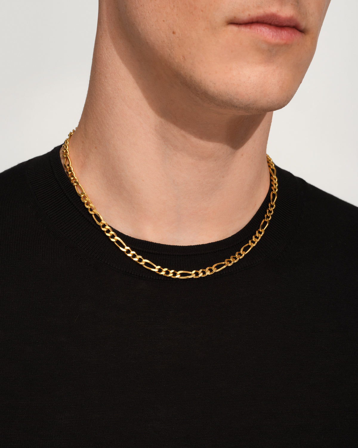 Bo Chain Thick Gold – Tom Wood