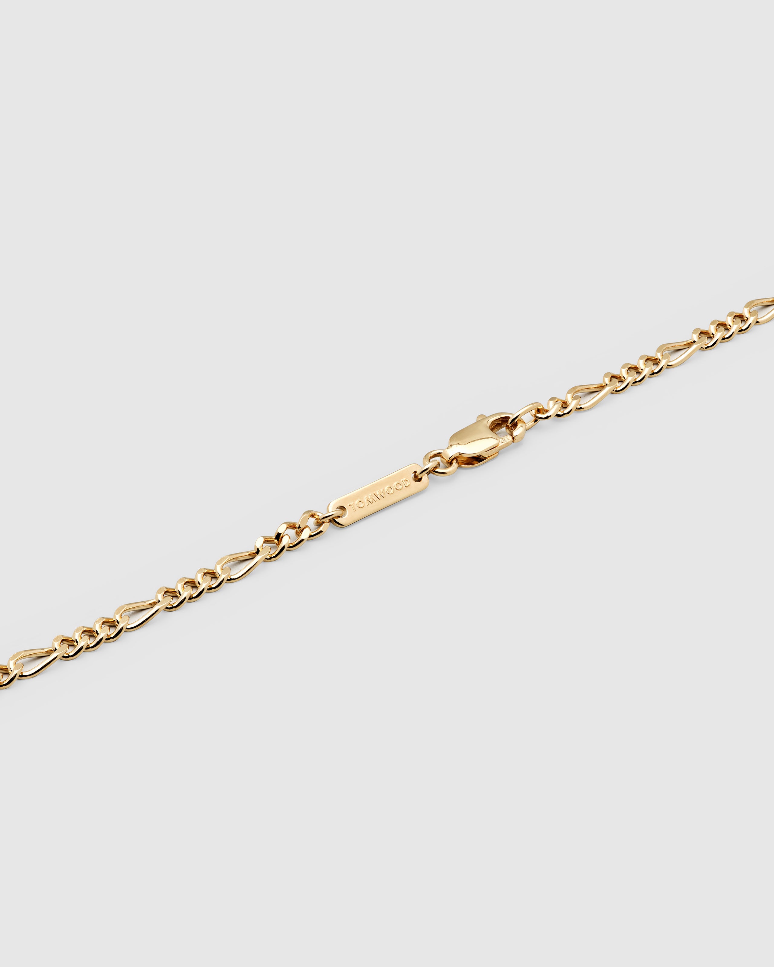 Bo Bracelet Slim Gold