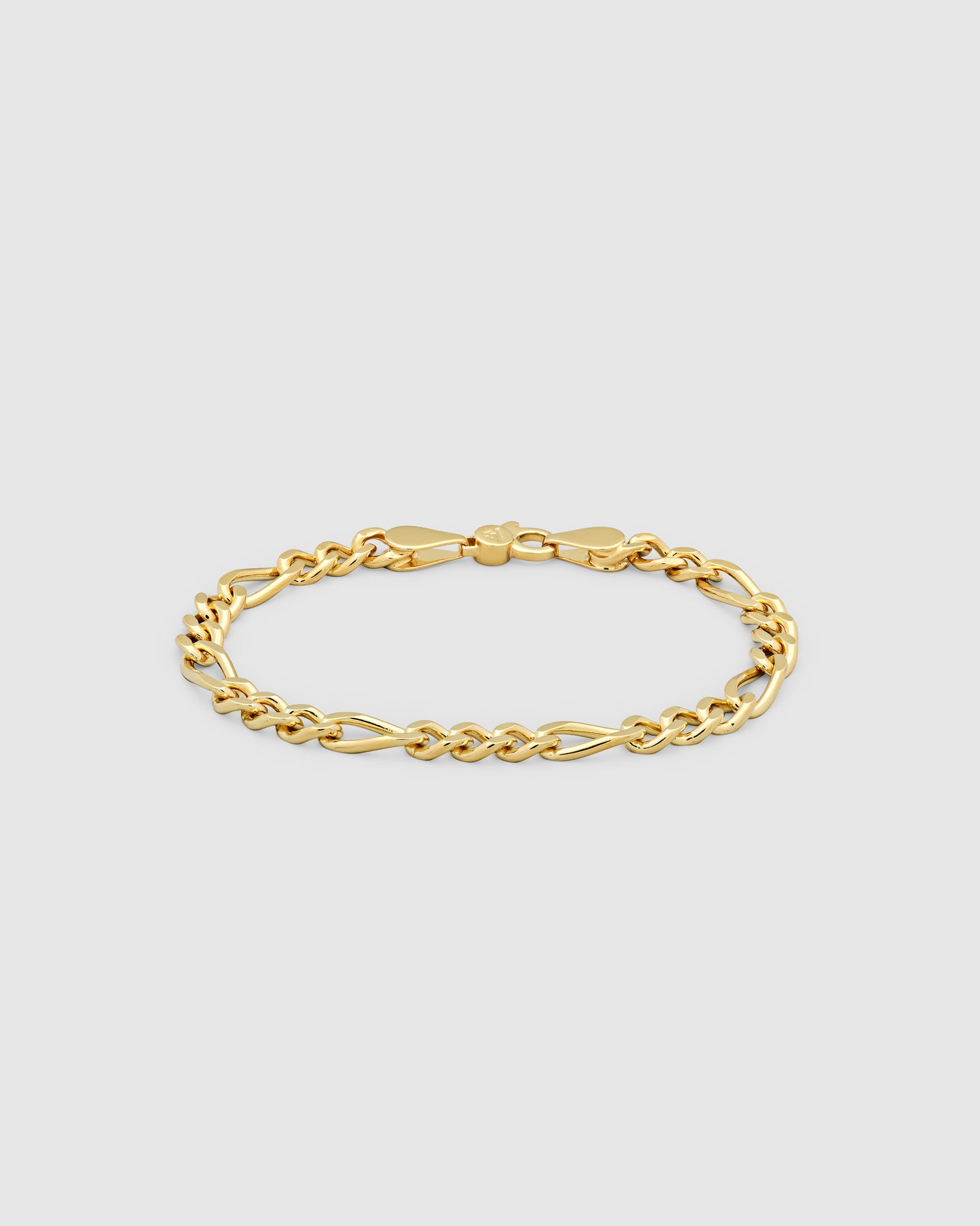 Bo Bracelet Thick Gold
