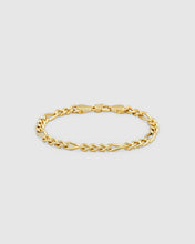 Bo Bracelet Thick Gold