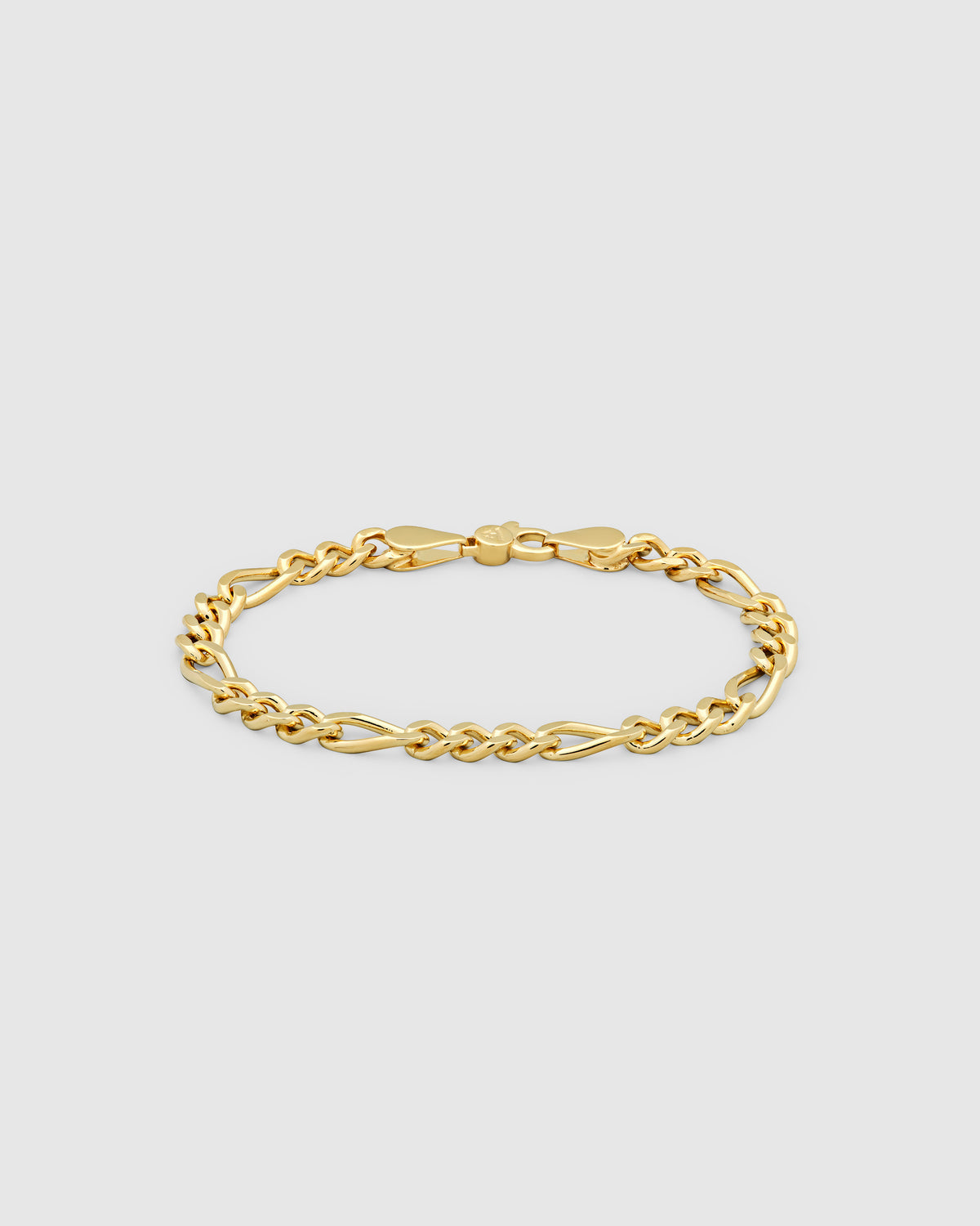 Bo Bracelet Thick Gold – Tom Wood
