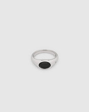Joe Ring Polished Onyx