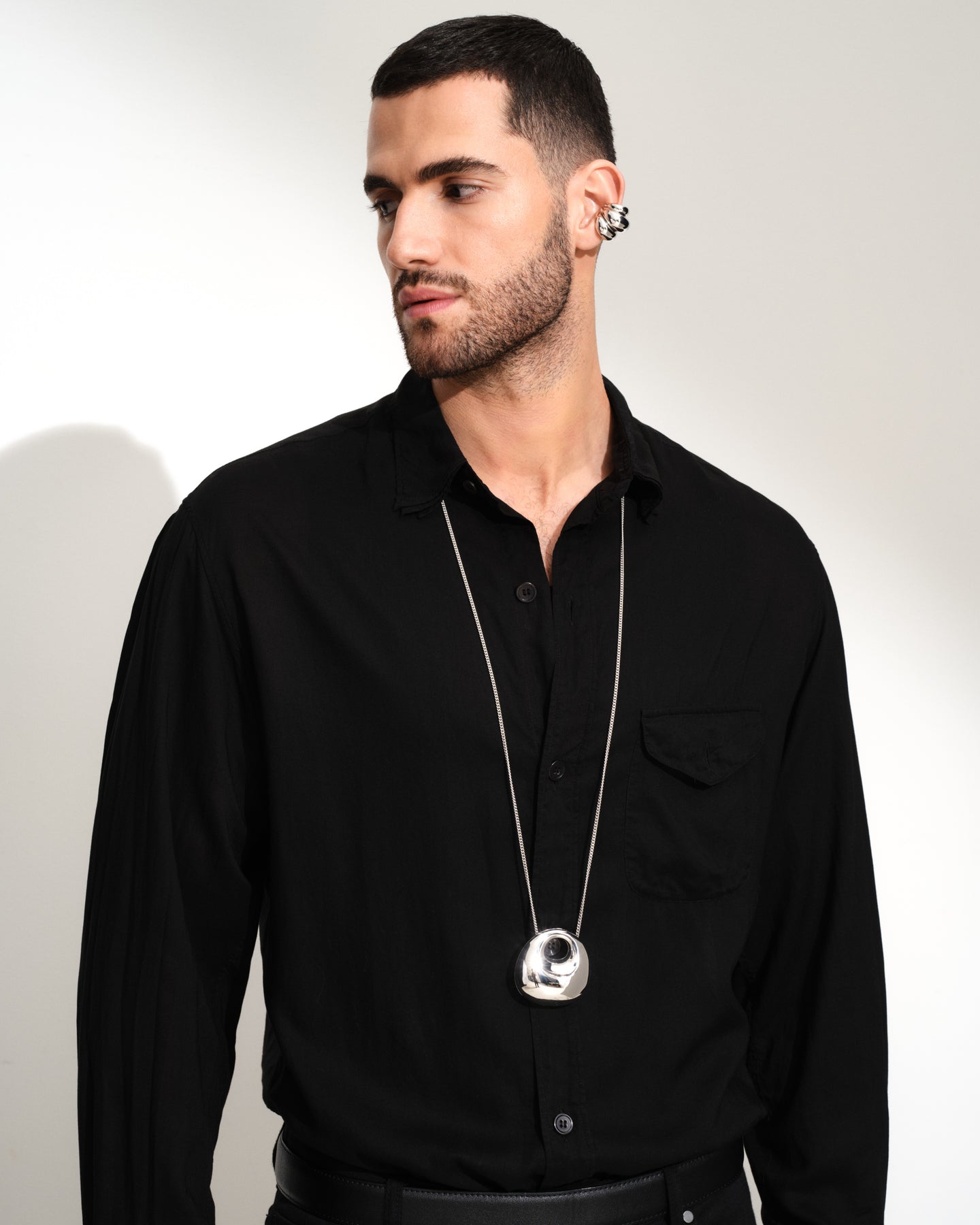 Bao Ear Cuff Medium