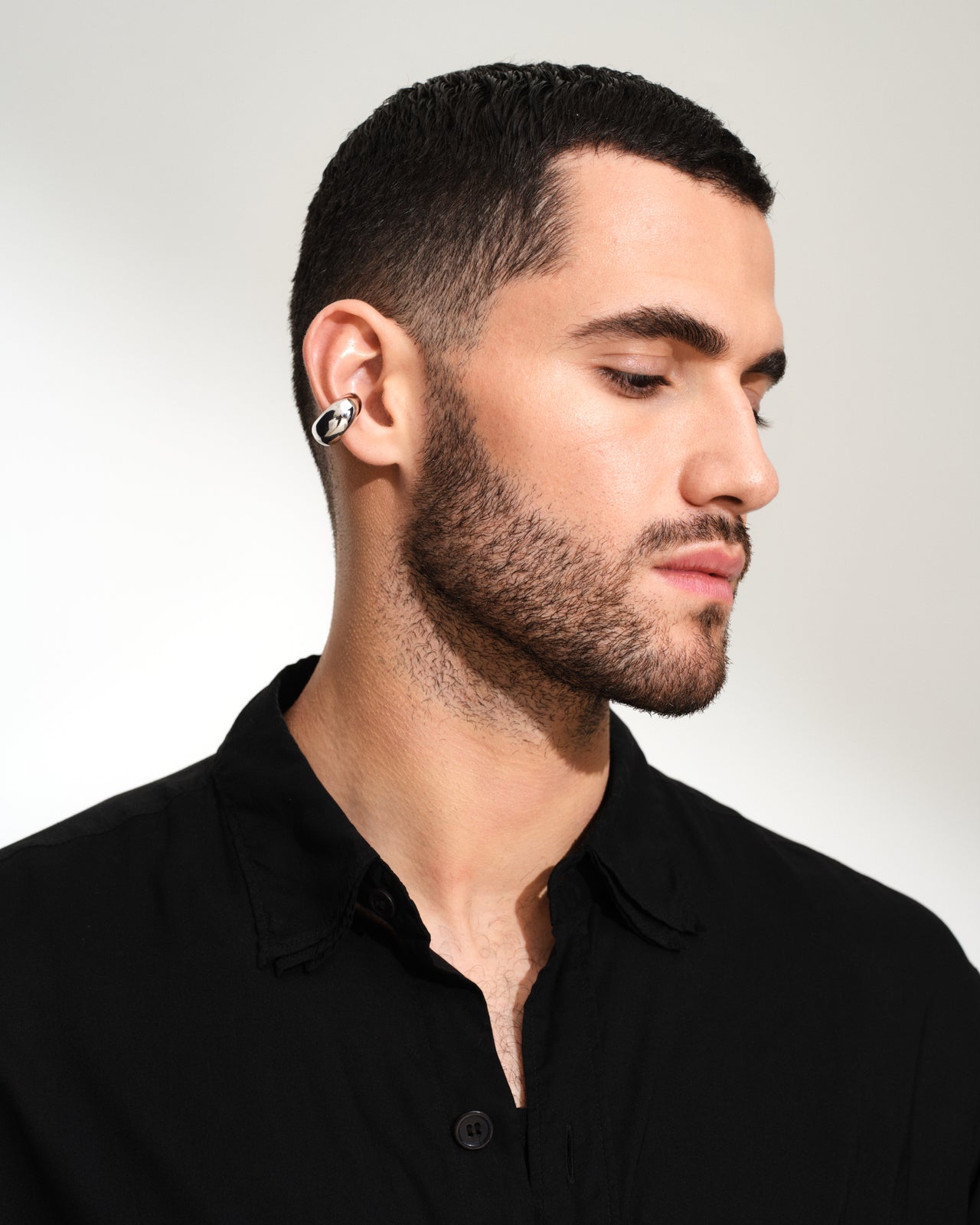 Bao Ear Cuff Large