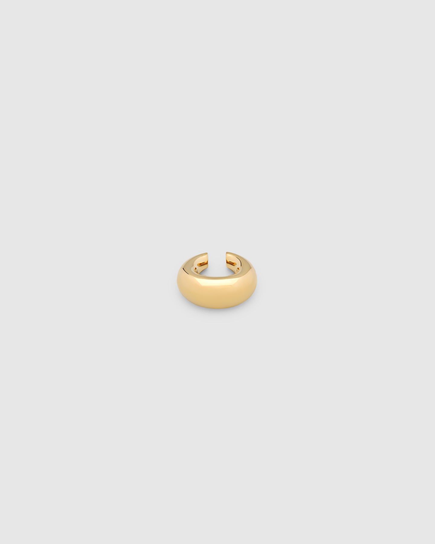 Bao Ear Cuff Small Gold
