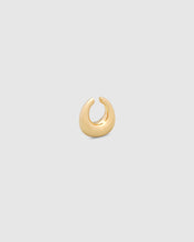 Bao Ear Cuff Medium Gold