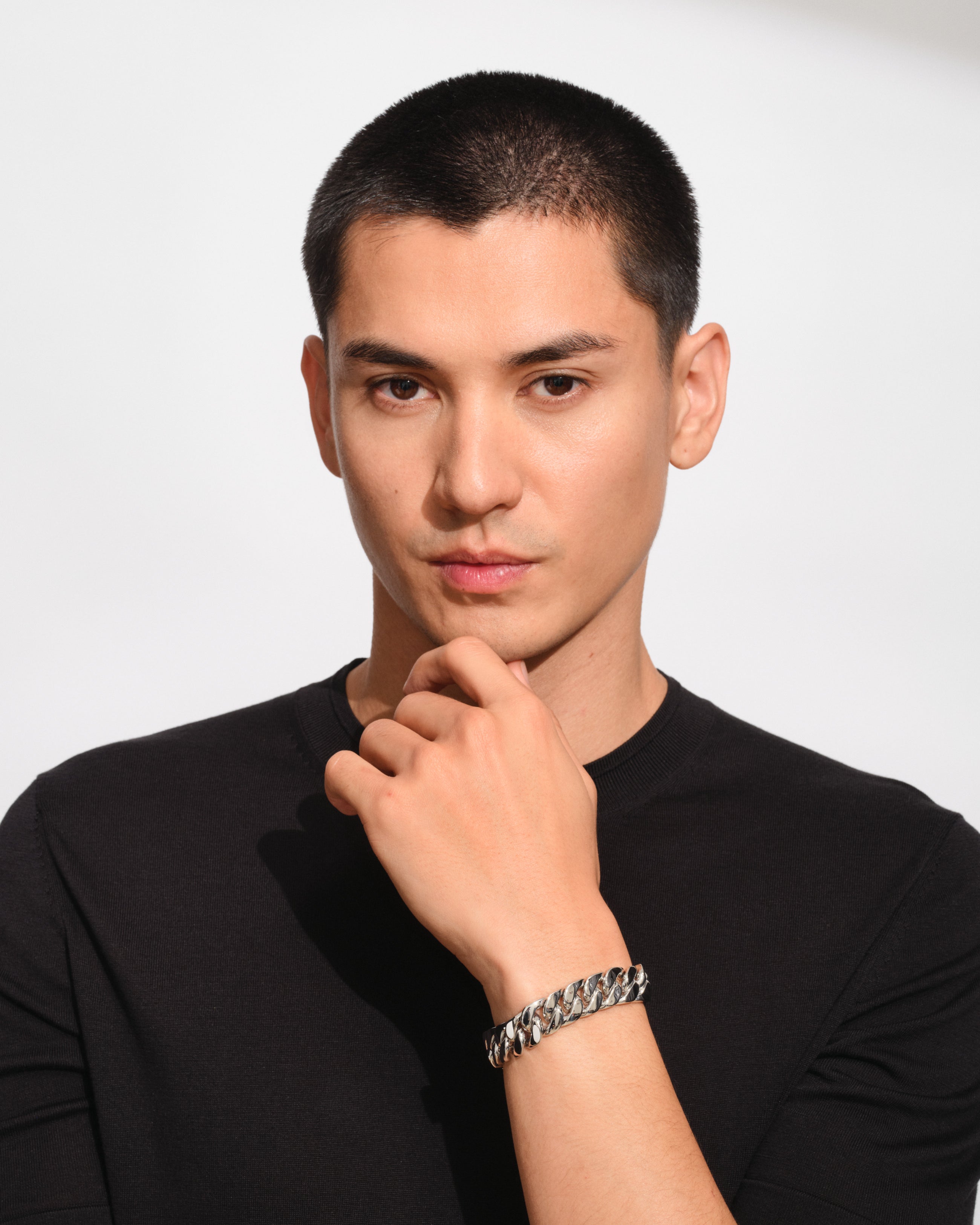 25aw新品 TOMWOOD トムウッド Danny Bracelet Slim Danny Bracelet Slim – Tom Wood
