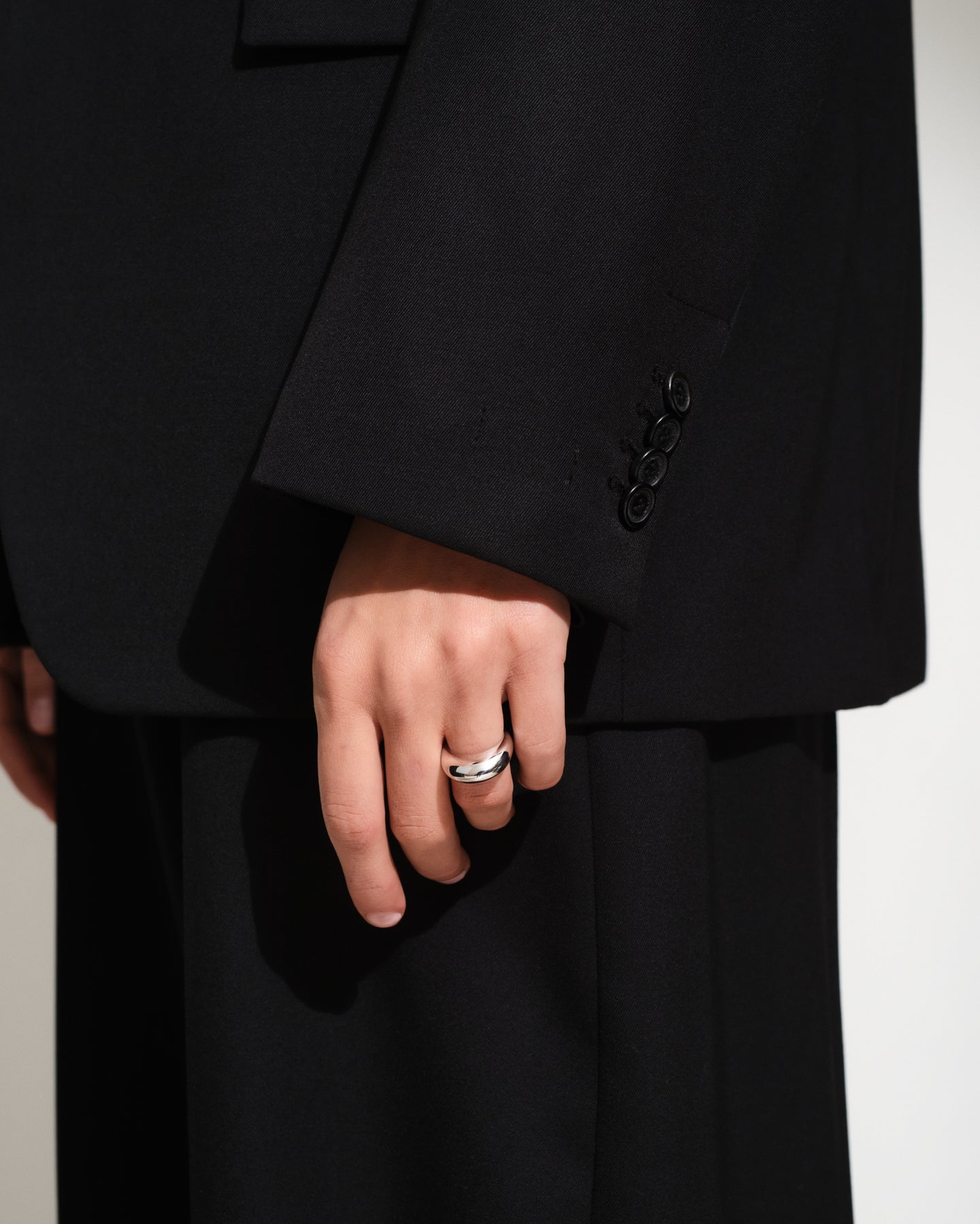 Pebble Ring Medium