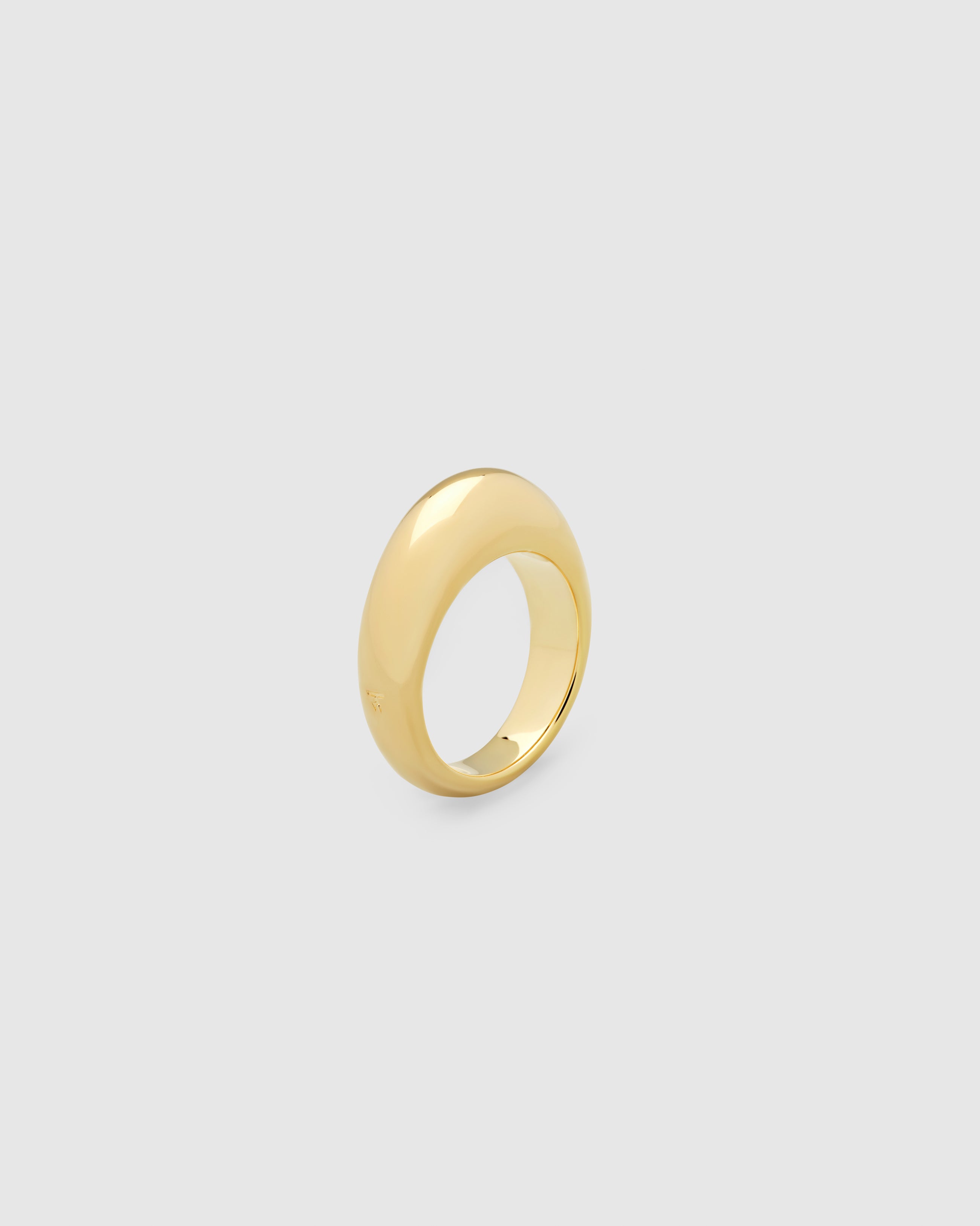 Tom Wood Gold Rings