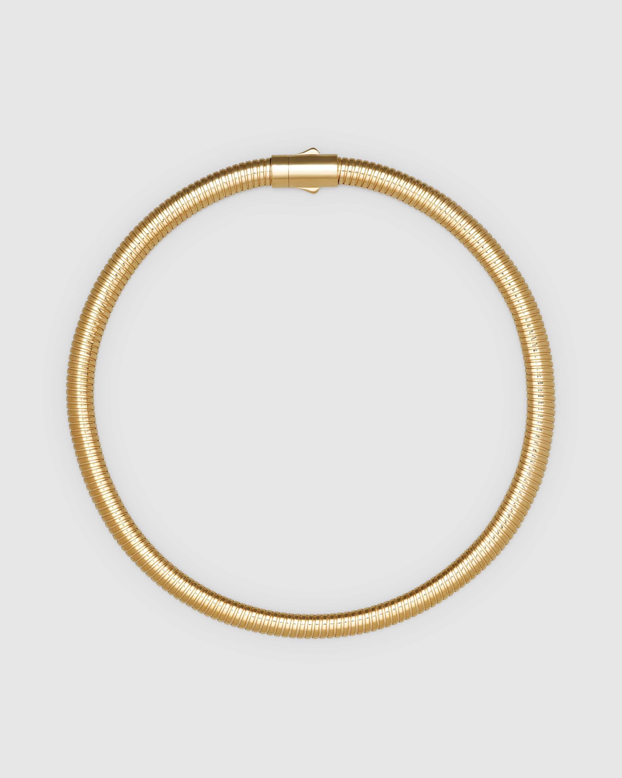 Tubogas Chain Gold