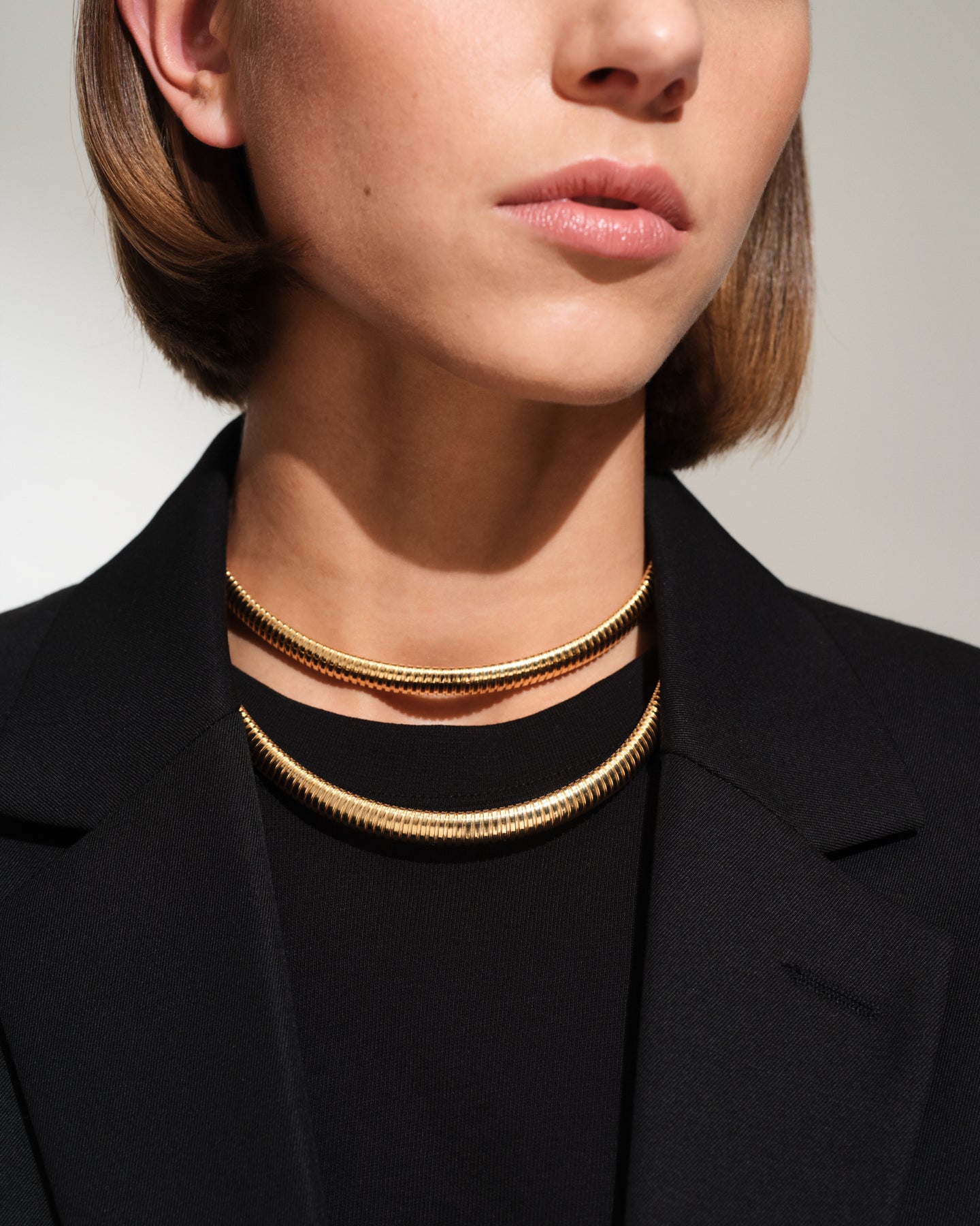Tubogas Chain Gold