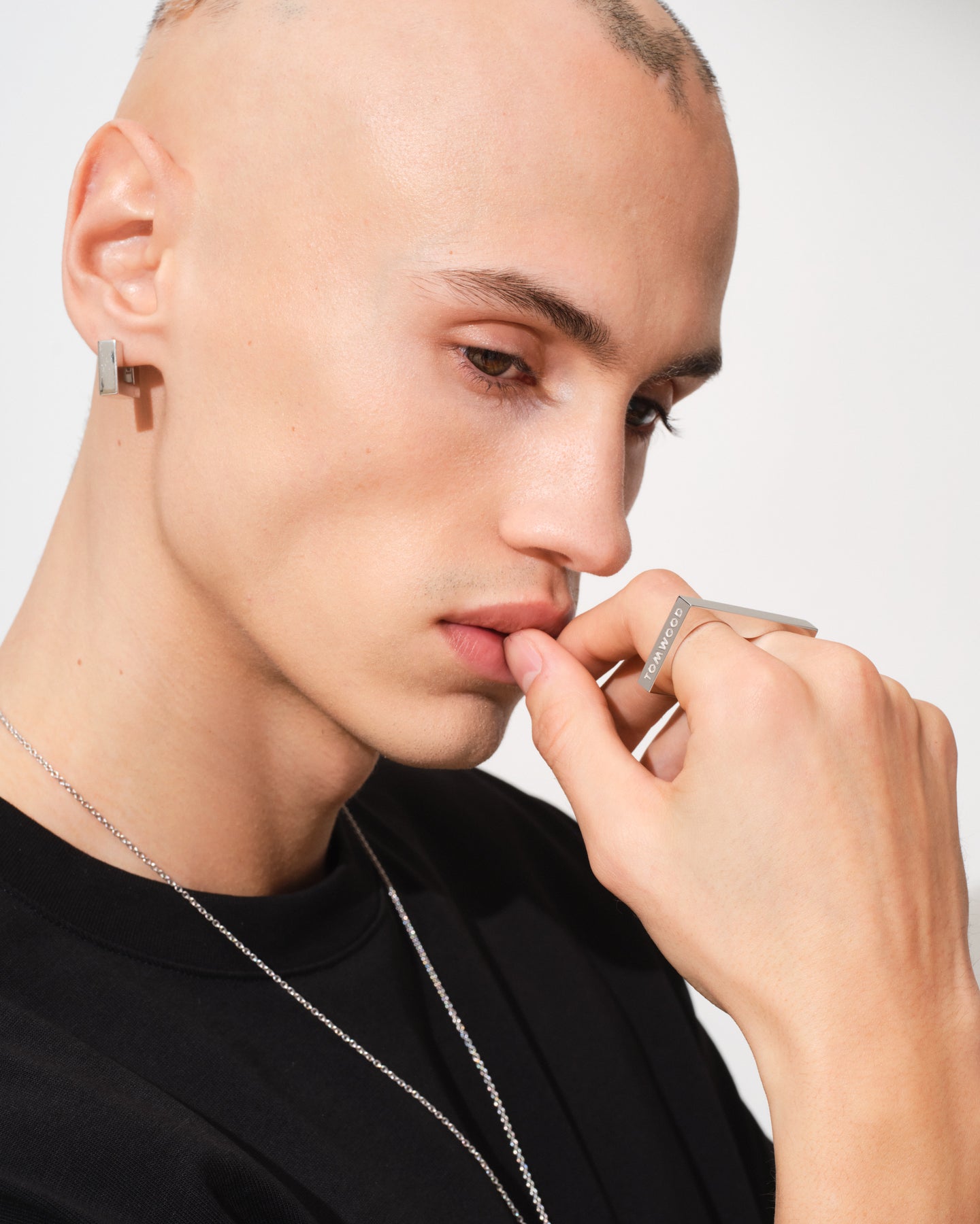 Square Ring Double
