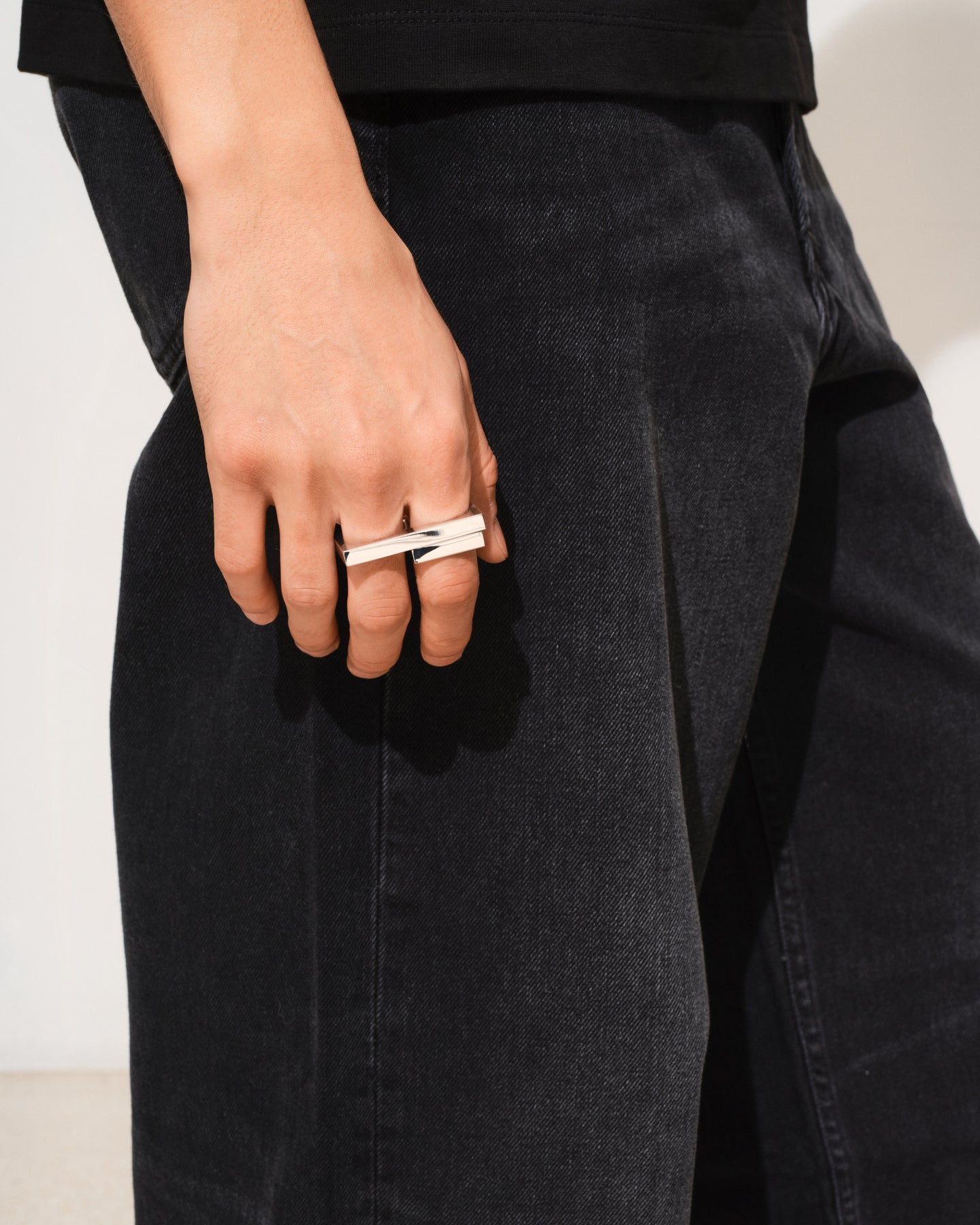 Square Ring Double