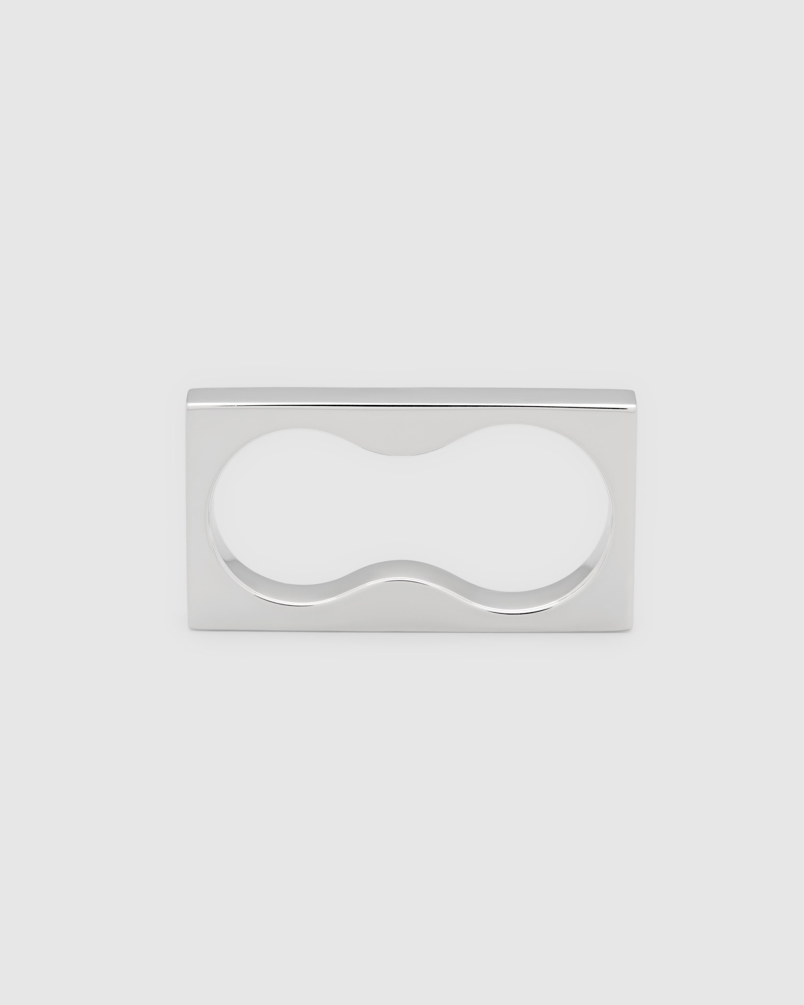 Square Ring Double – Tom Wood