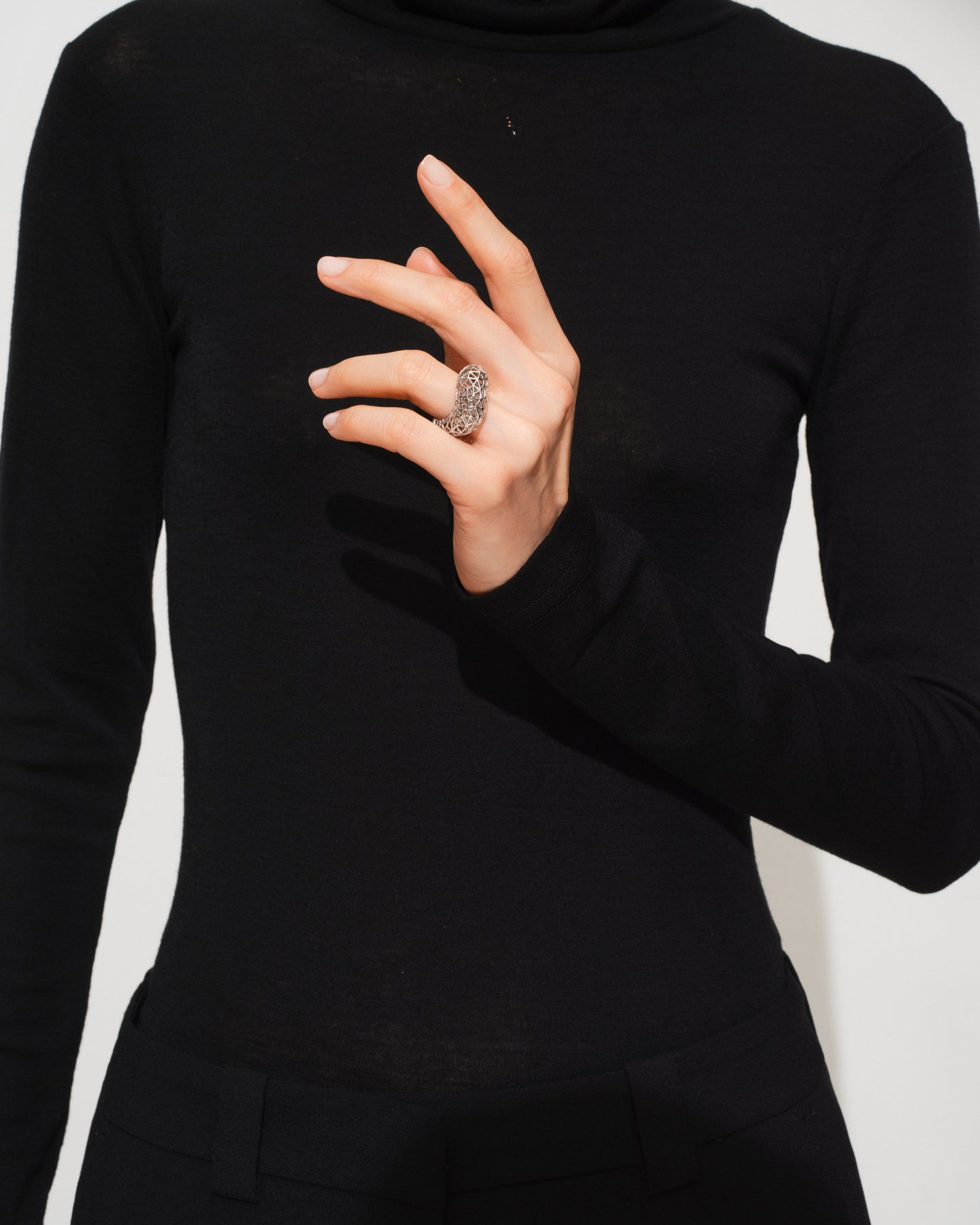 Maze Ring