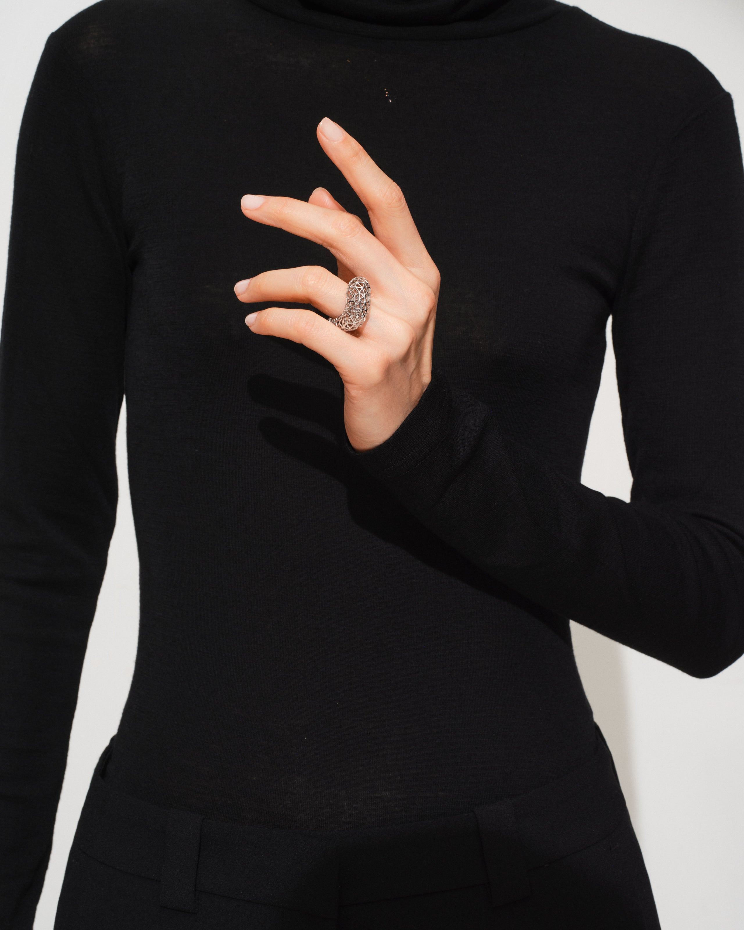Maze Ring