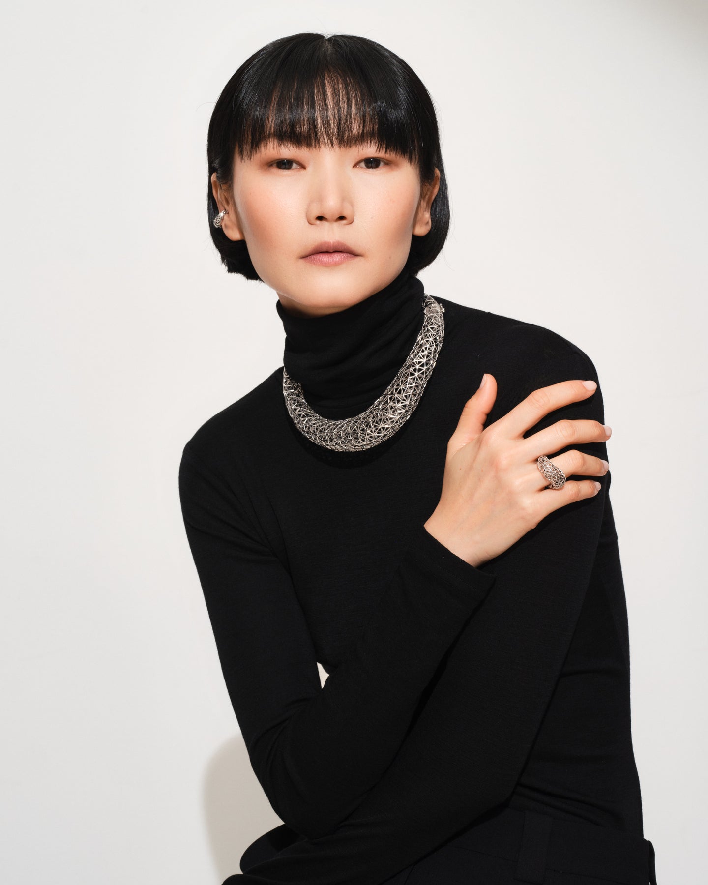 Maze Ring