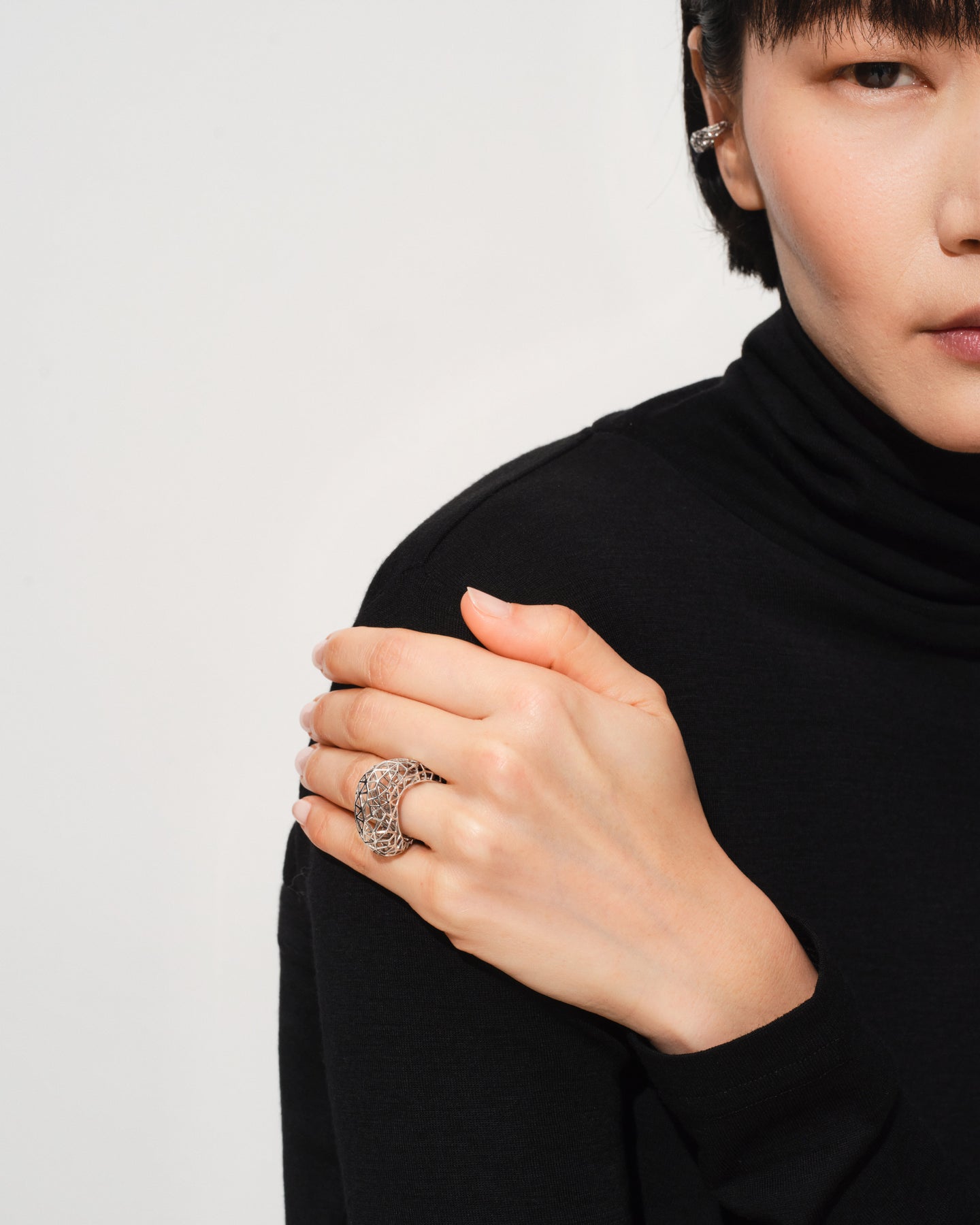 Maze Ring