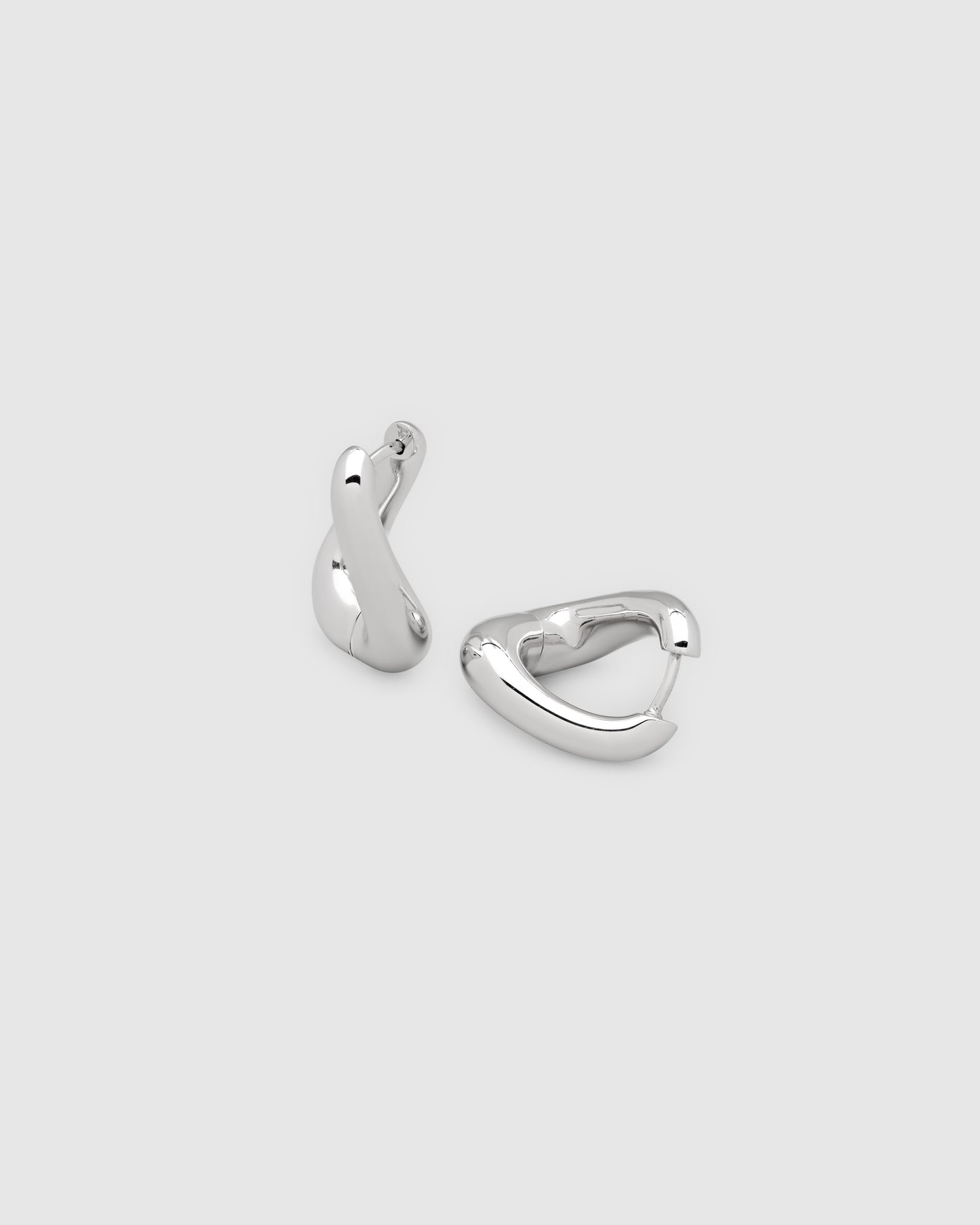 Twist Hoops