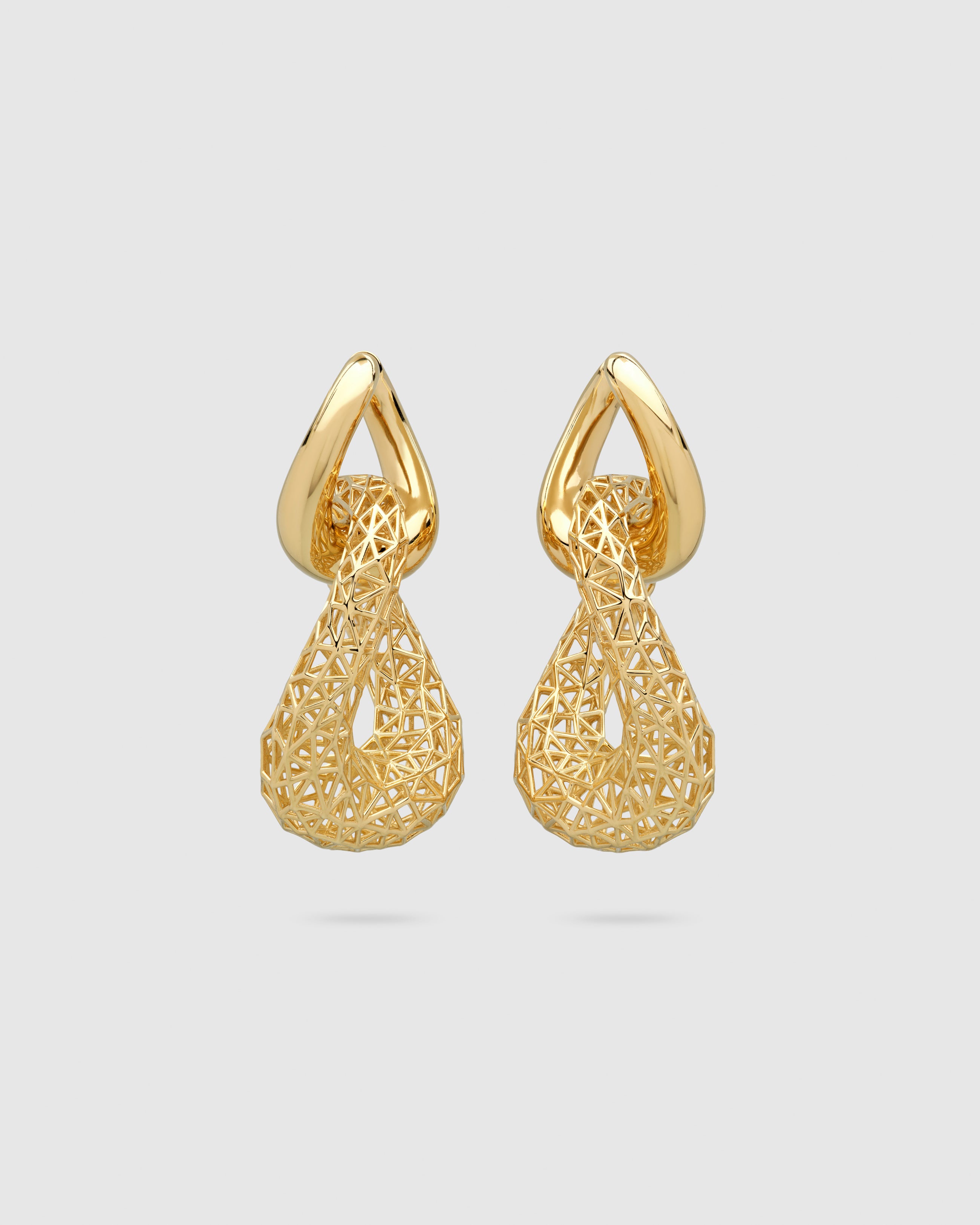 Maze Hoops Gold – Tom Wood