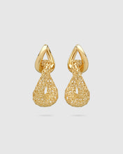 Maze Hoops Gold